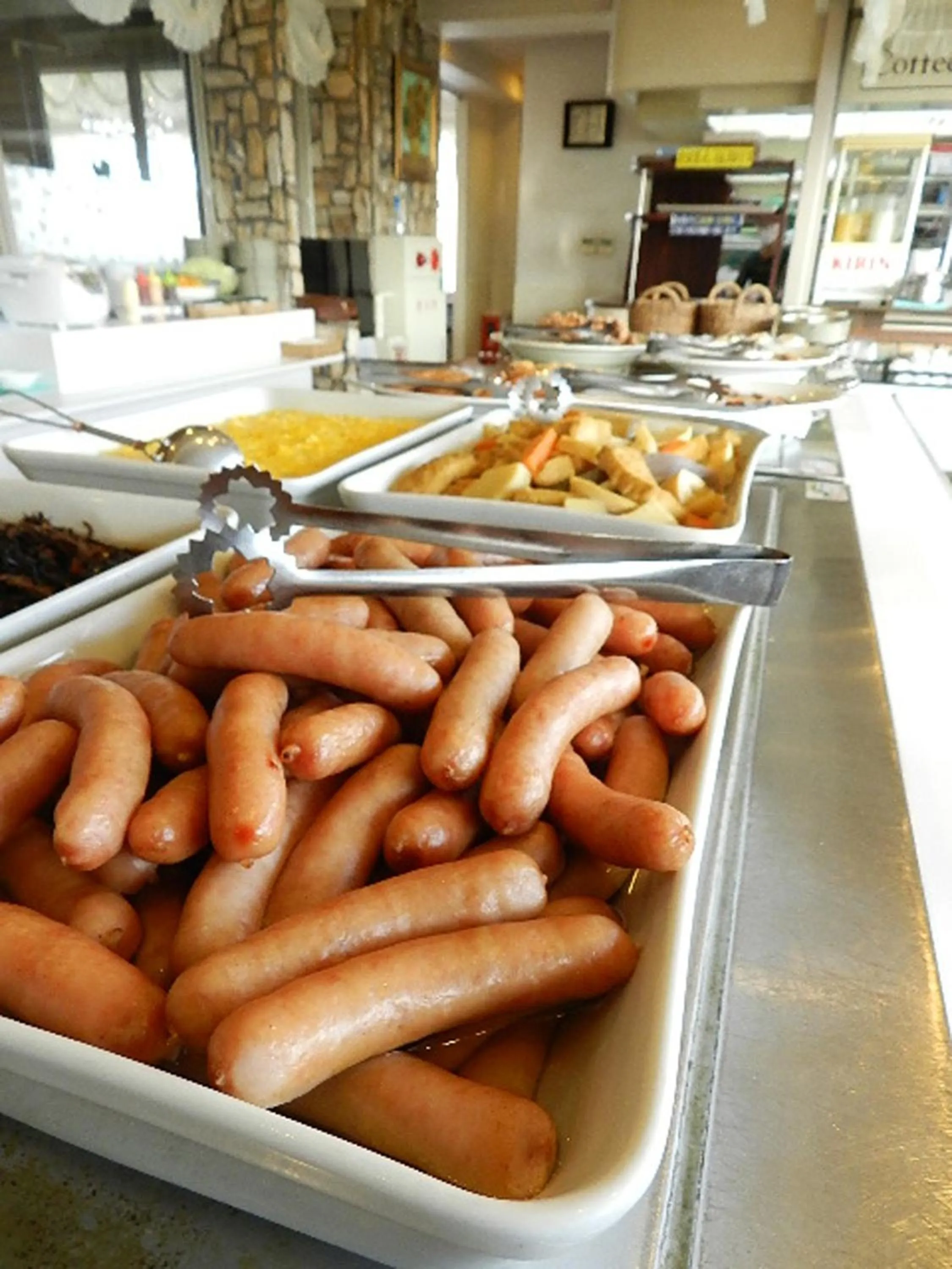 Food close-up in Check In Matsuyama