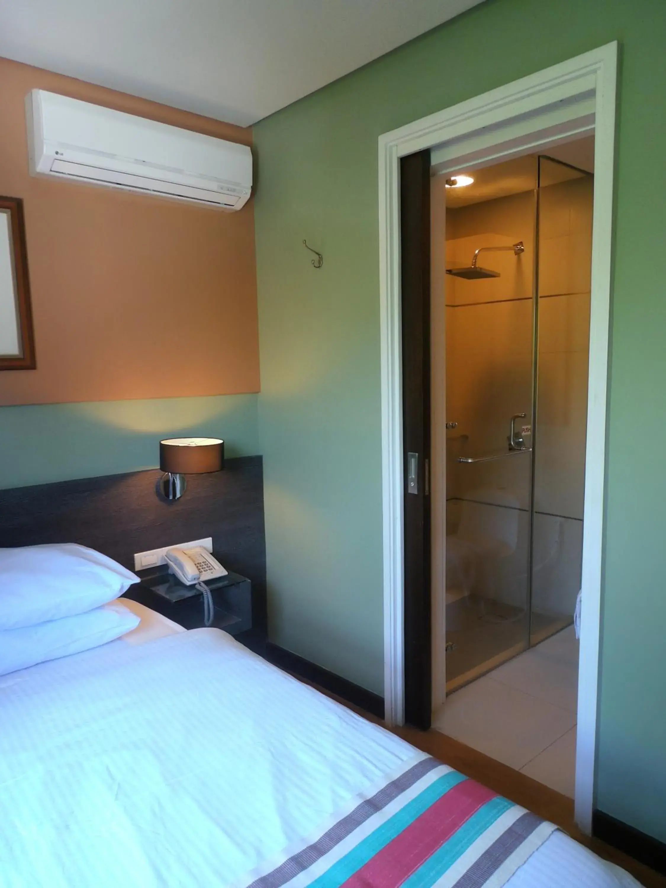 Photo of the whole room, Bed in Ciudad Fernandina Hotel Photo of the whole room, Bed in Ciudad Fernandina Hotel