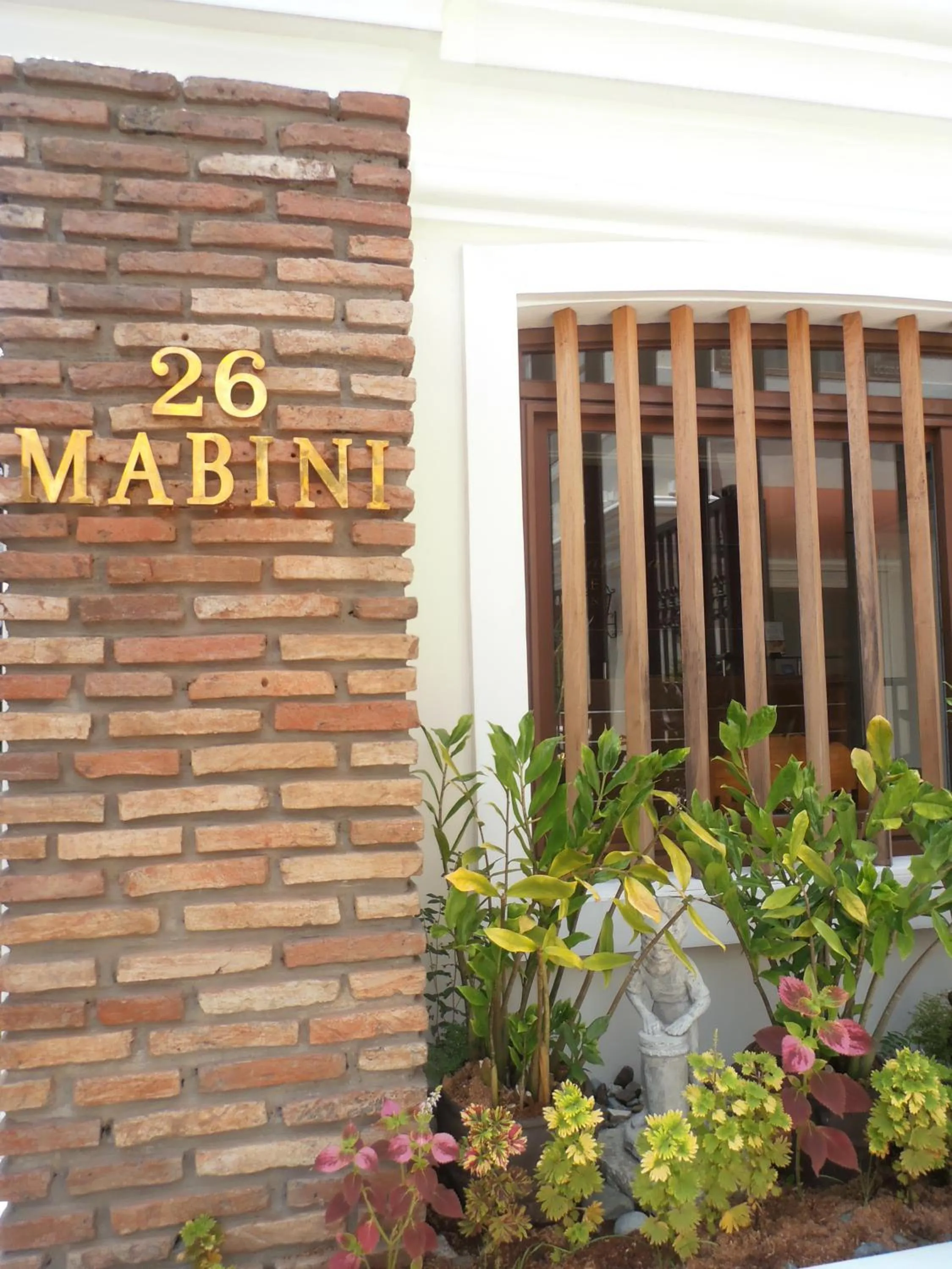 Bird's eye view in Ciudad Fernandina Hotel