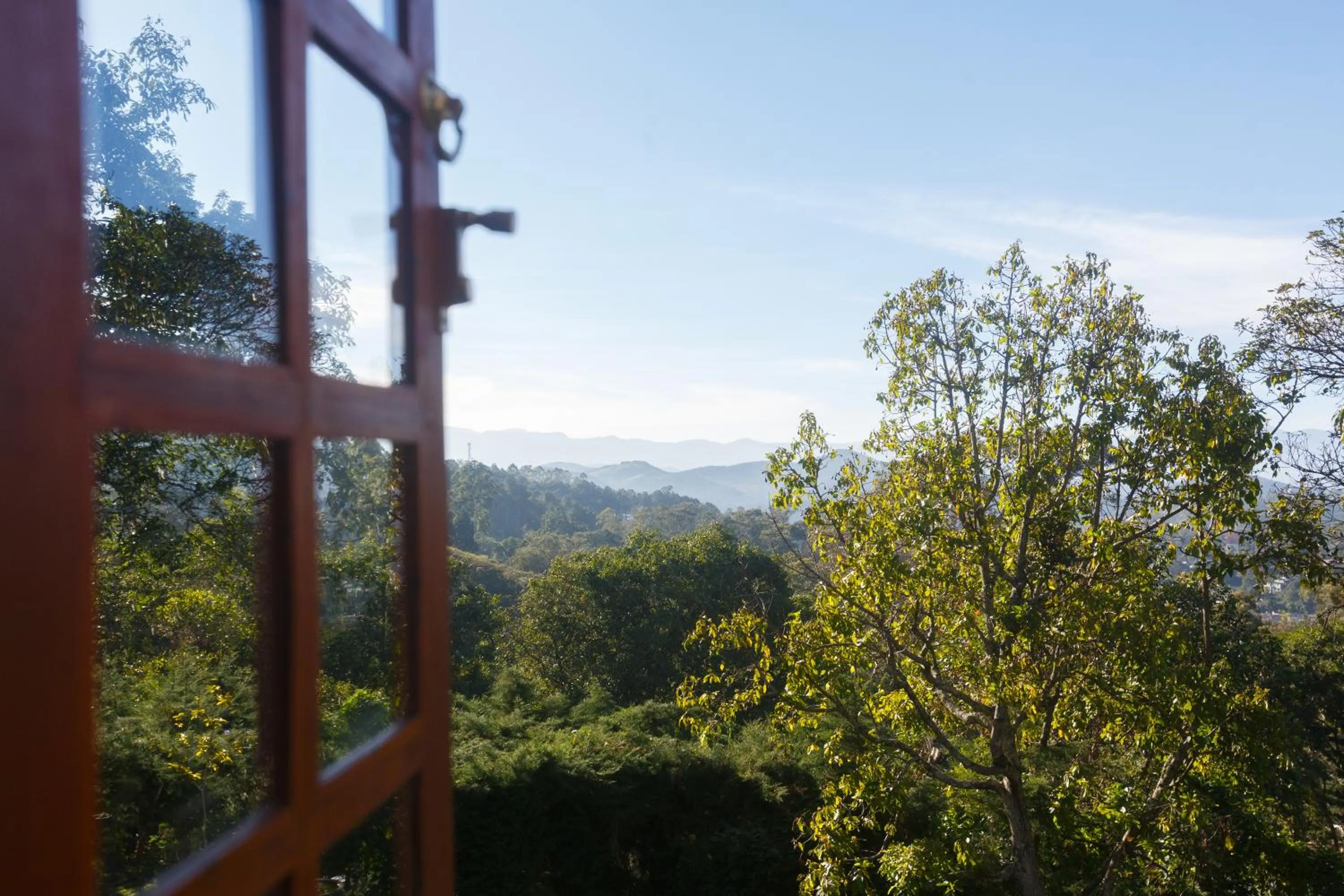 View (from property/room) in Dutch House Bandarawela