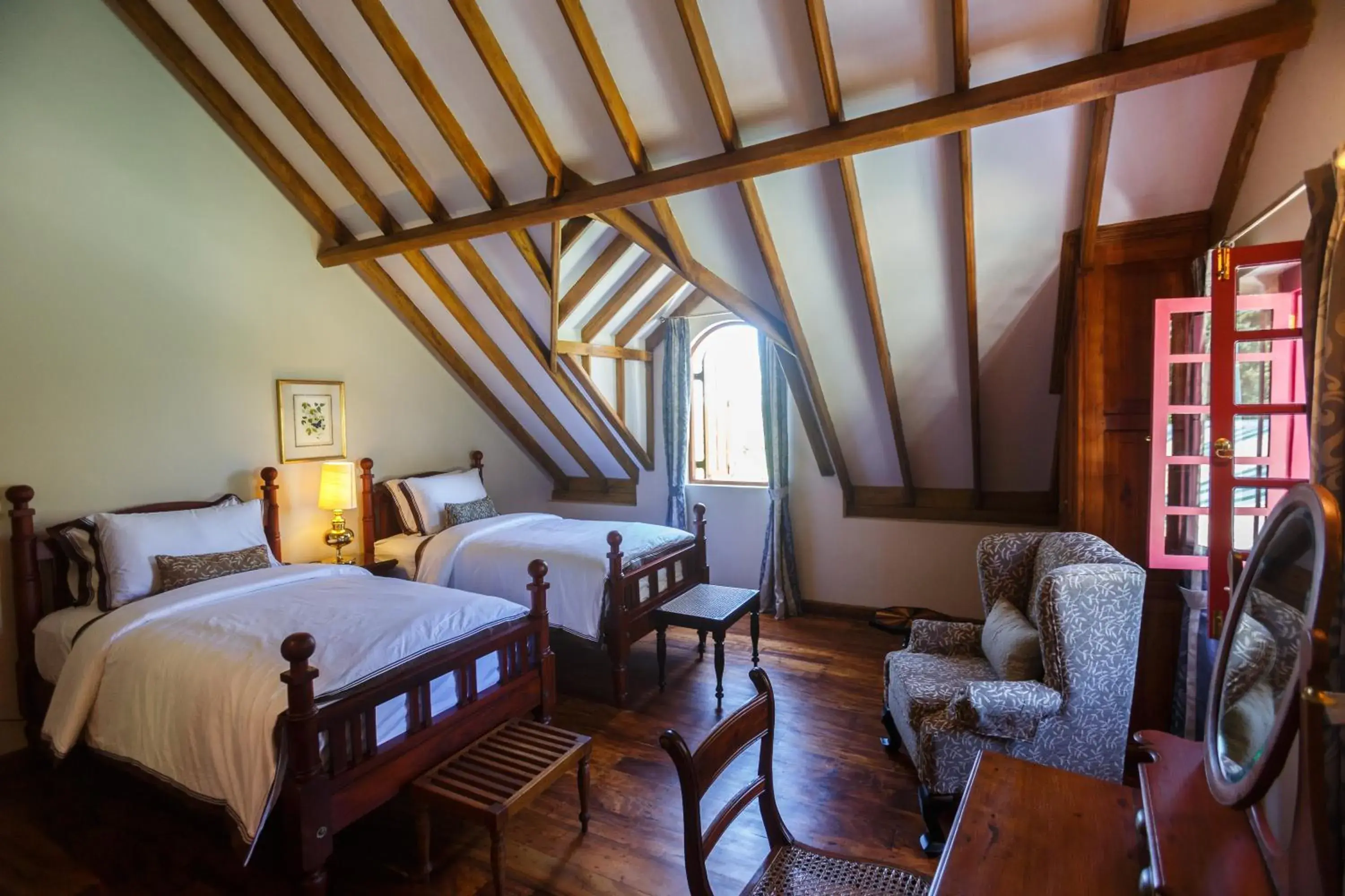 Bedroom, Bed in Dutch House Bandarawela Bedroom, Bed in Dutch House Bandarawela