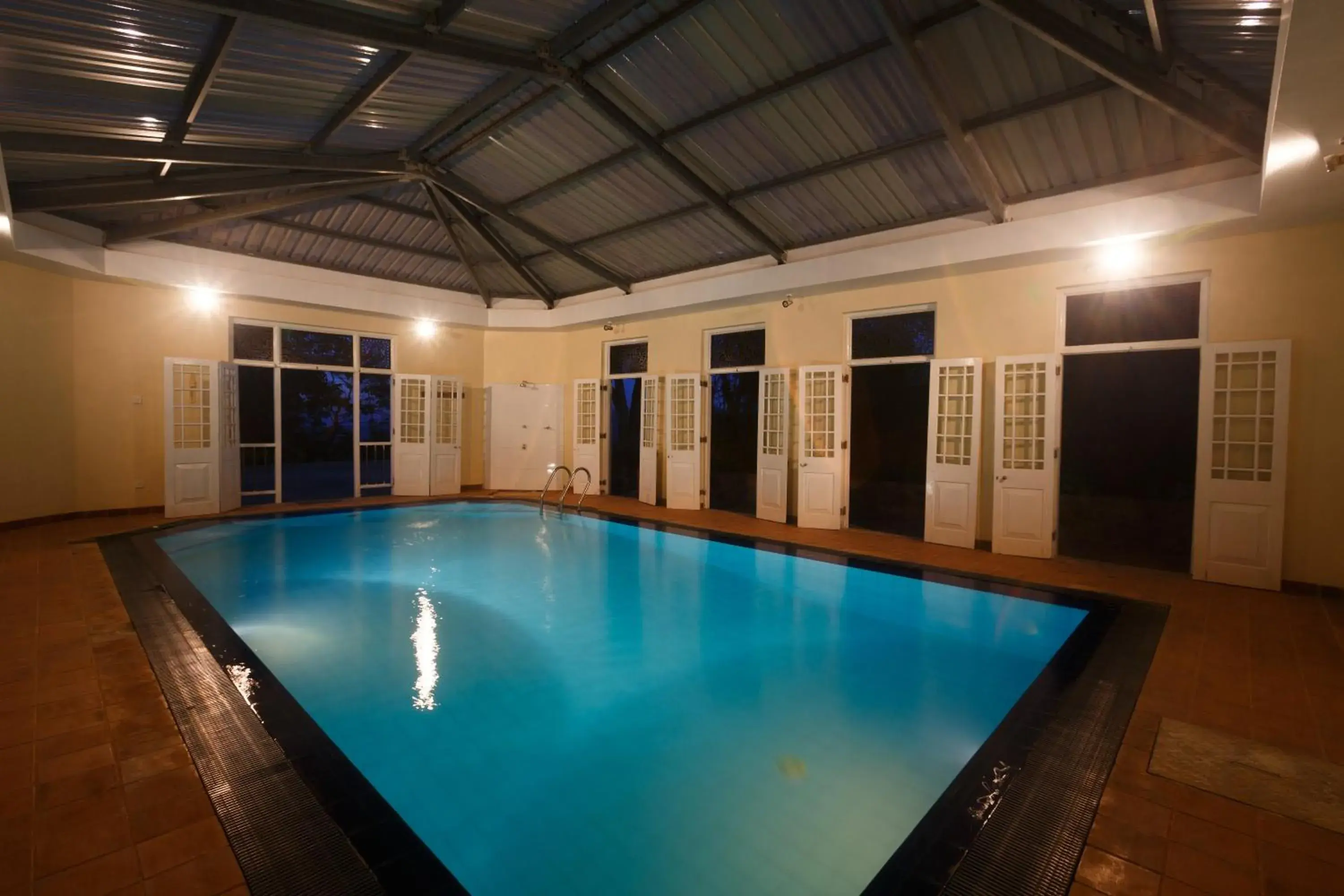 Swimming pool in Dutch House Bandarawela Swimming pool in Dutch House Bandarawela
