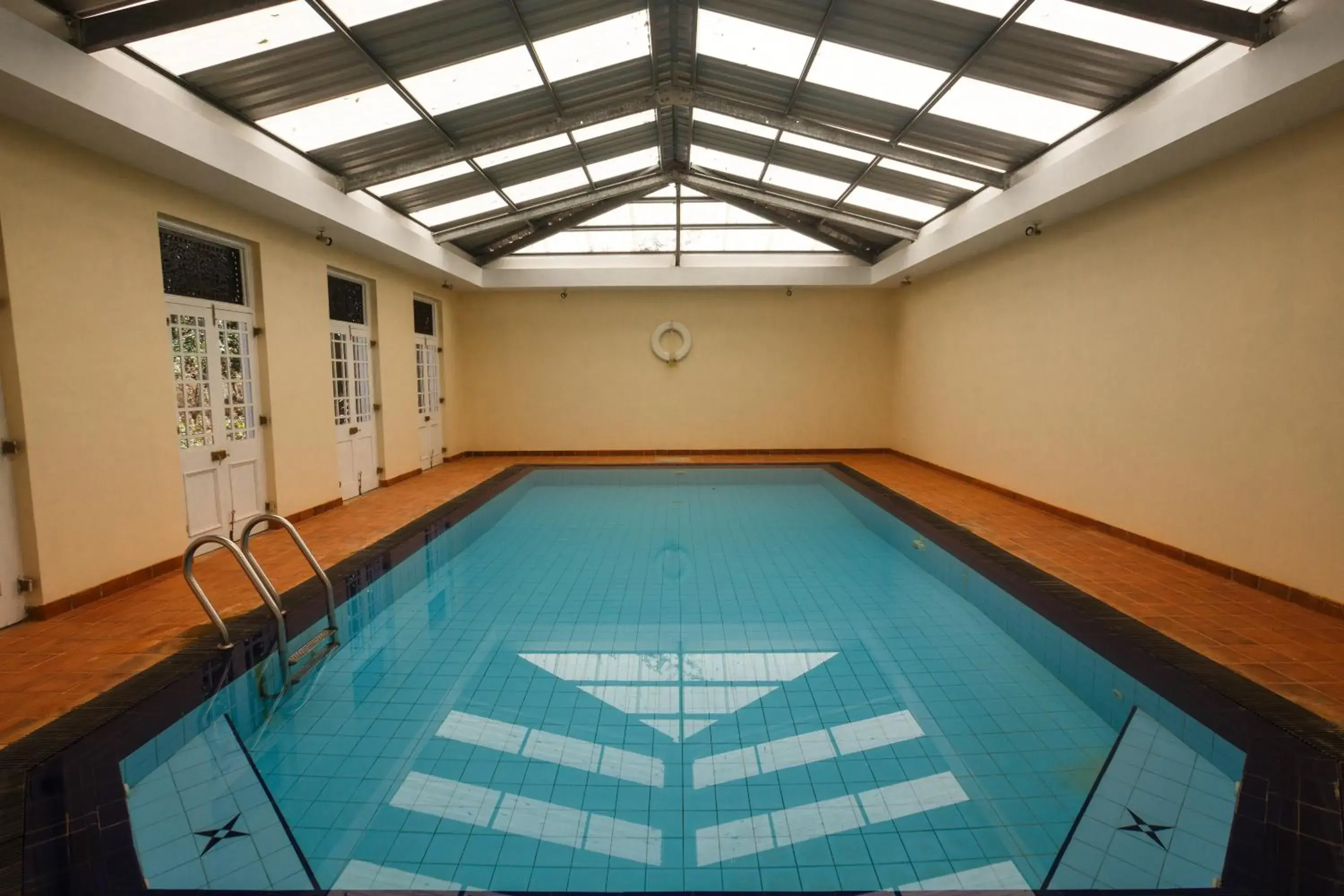 Swimming pool in Dutch House Bandarawela Swimming pool in Dutch House Bandarawela