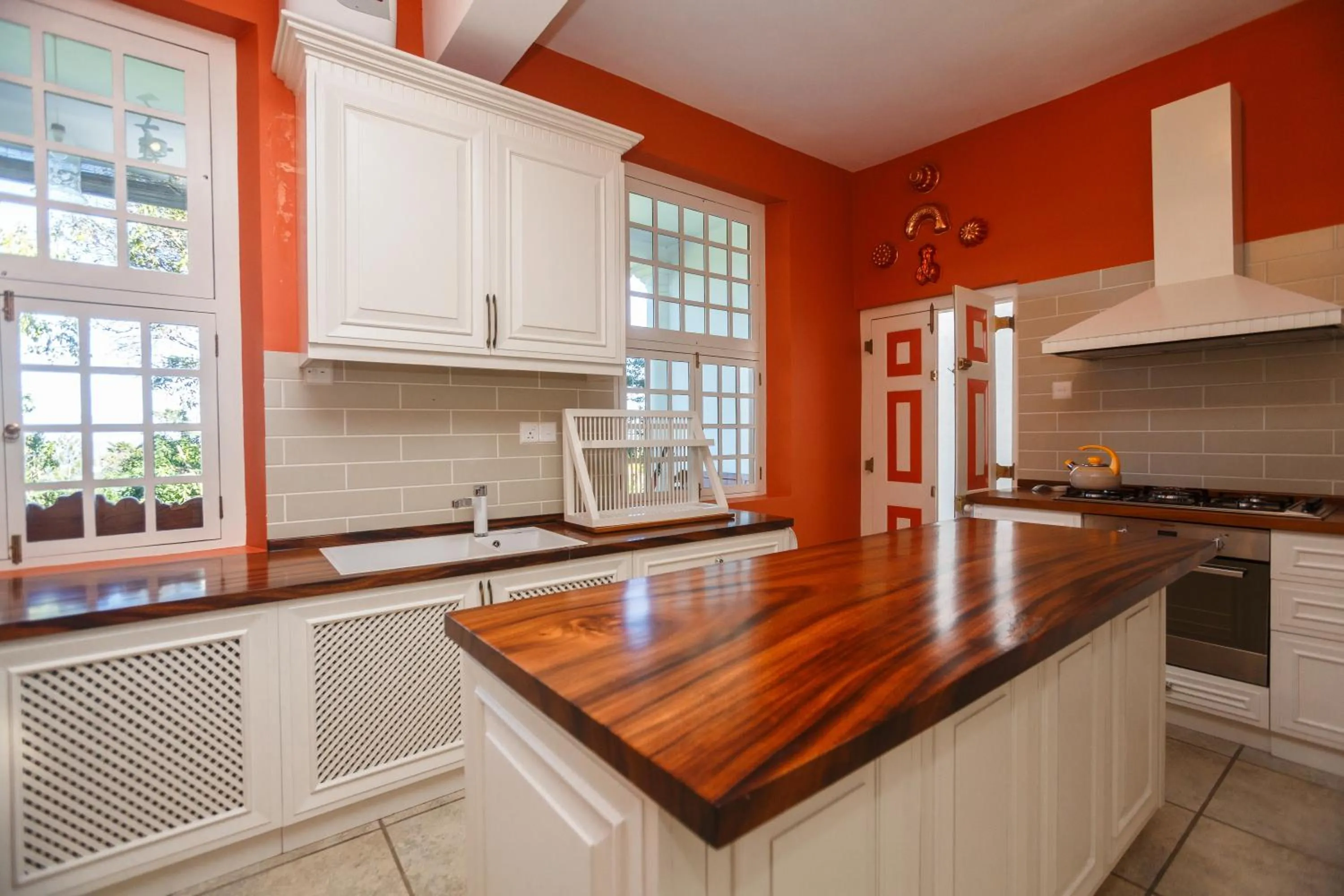 Kitchen or kitchenette in Dutch House Bandarawela