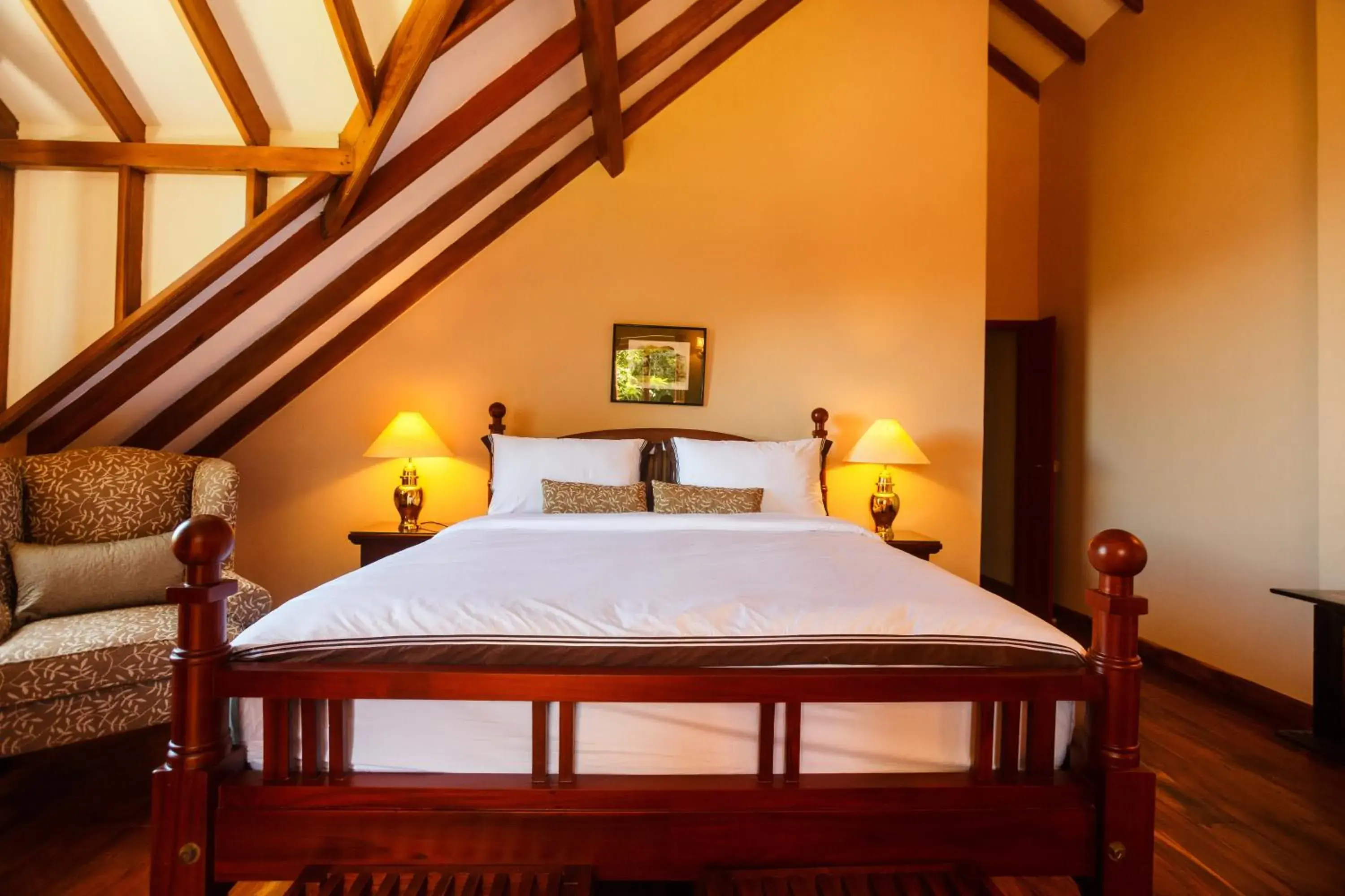 Bedroom, Bed in Dutch House Bandarawela Bedroom, Bed in Dutch House Bandarawela