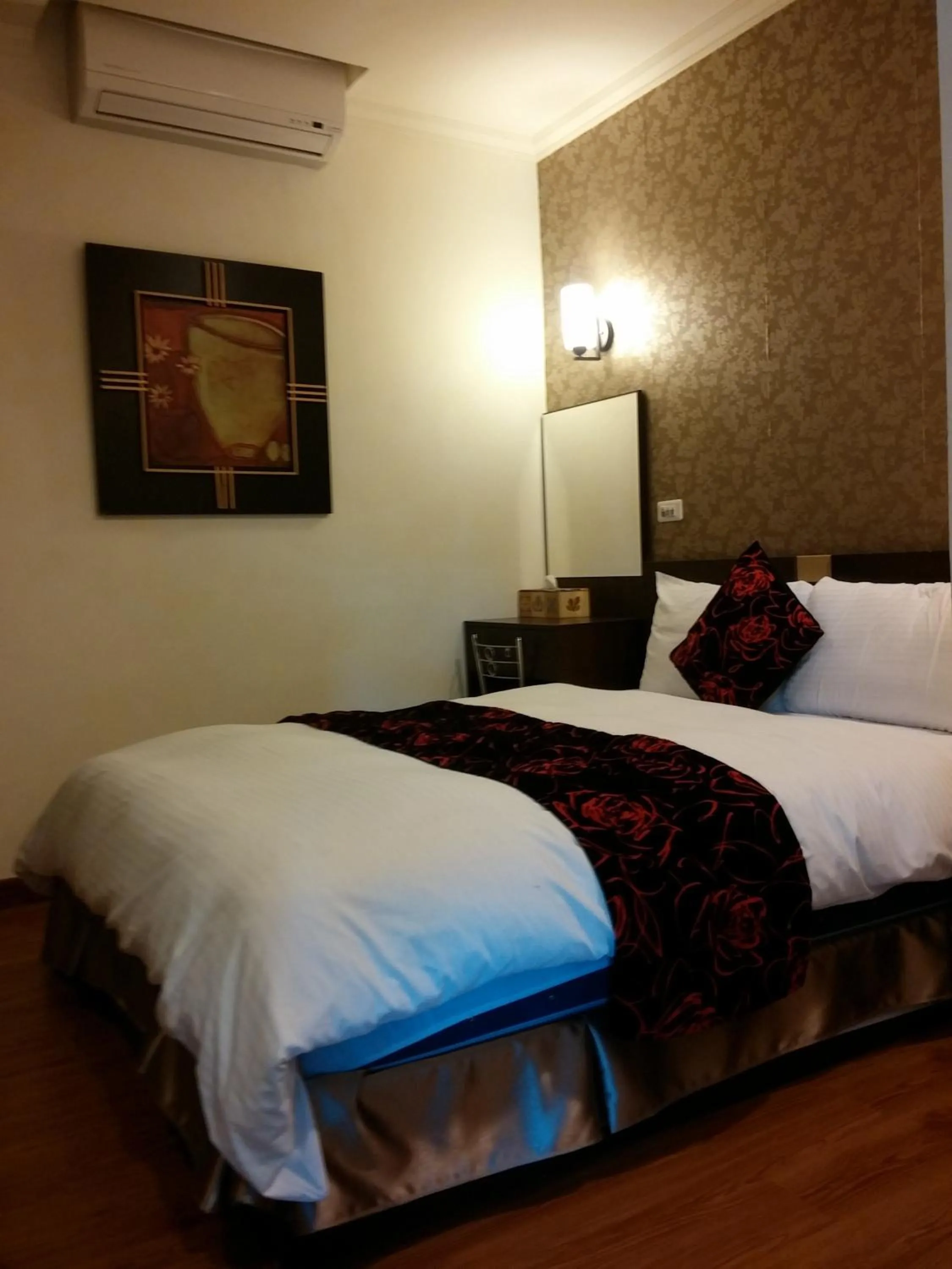 Deluxe Double Room in Hualien Lake Villa