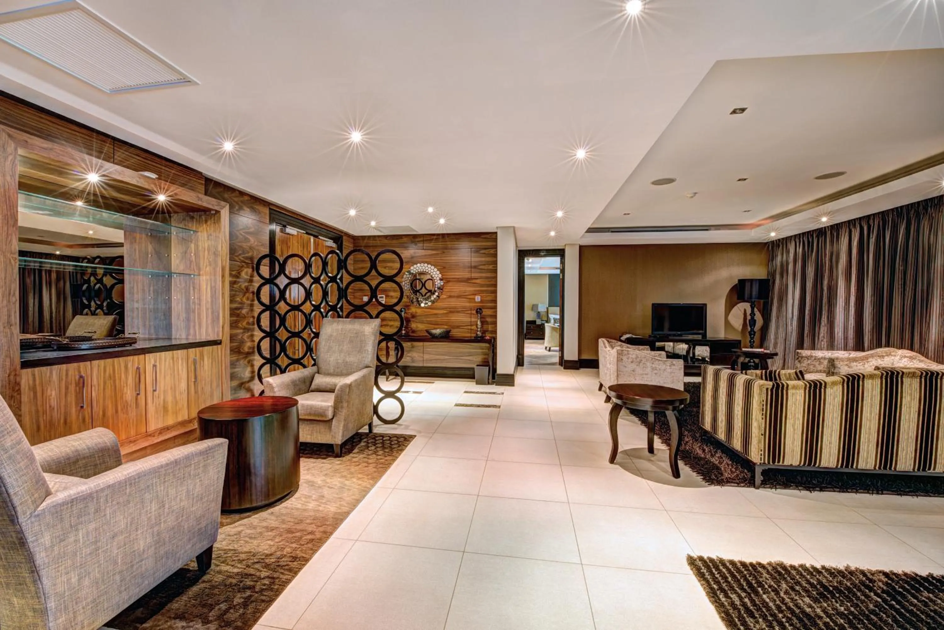 Lounge or bar in Royal Marang Hotel