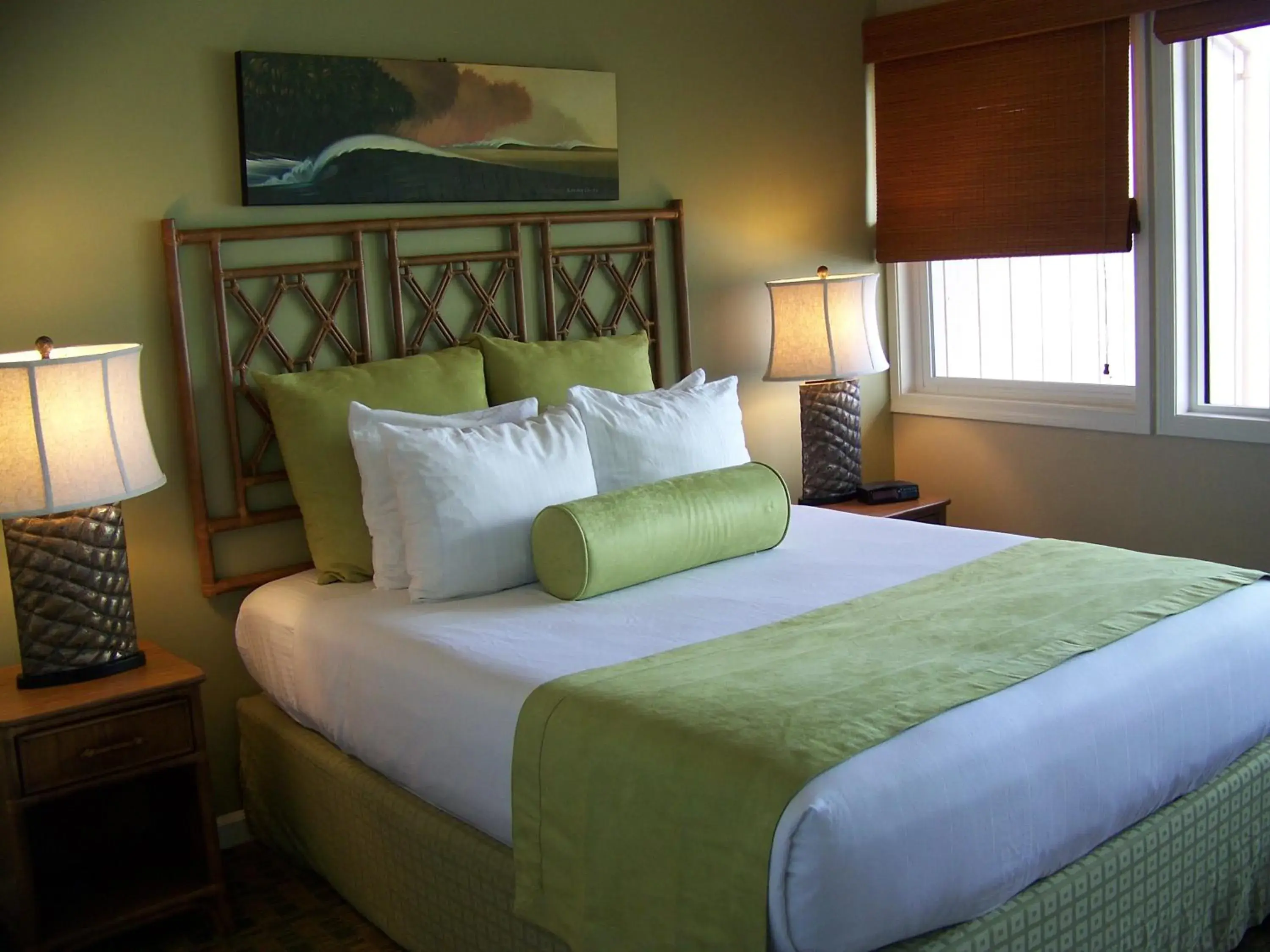 Bedroom, Bed in Sea Village Bedroom, Bed in Sea Village