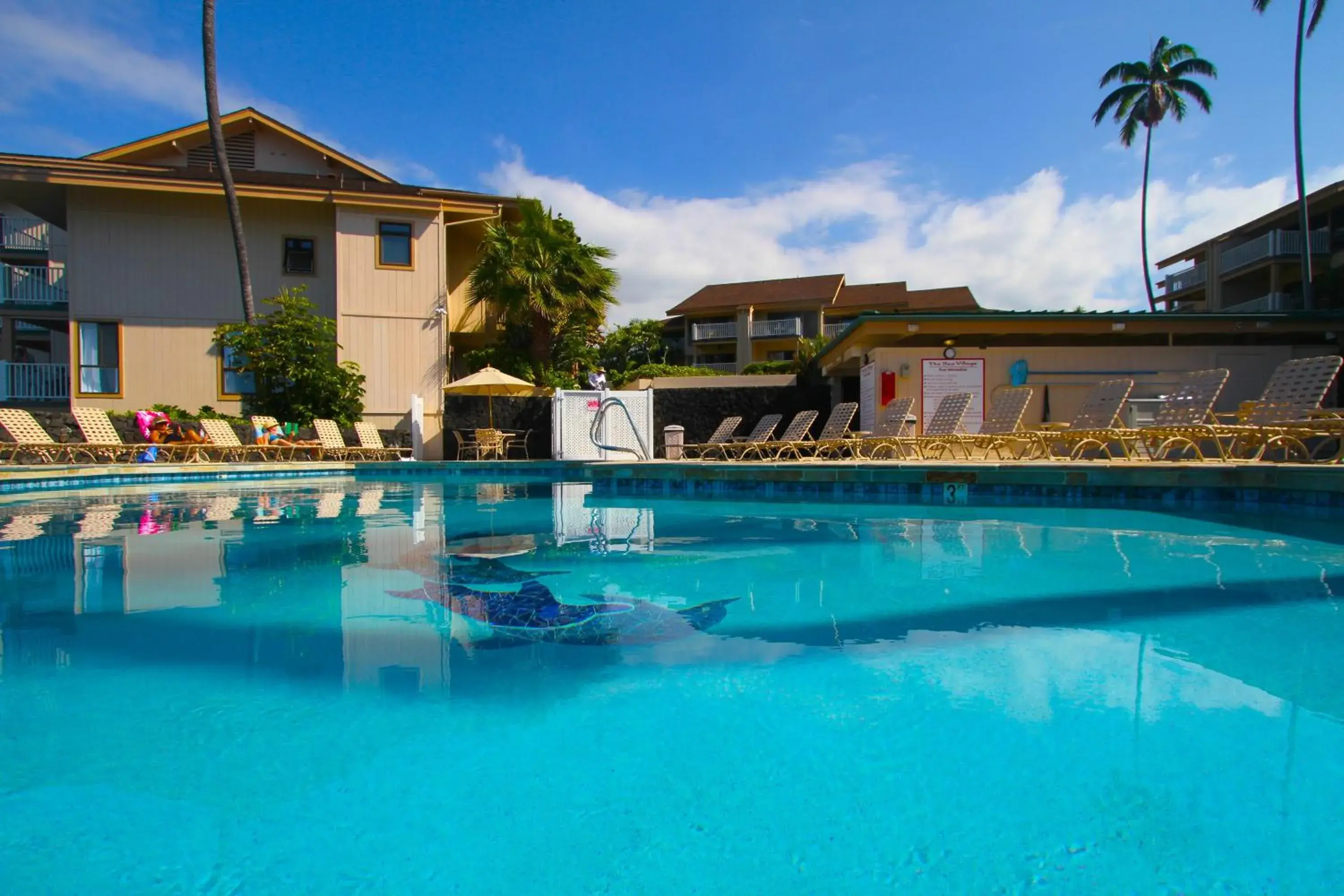 Sea Village Sea Village