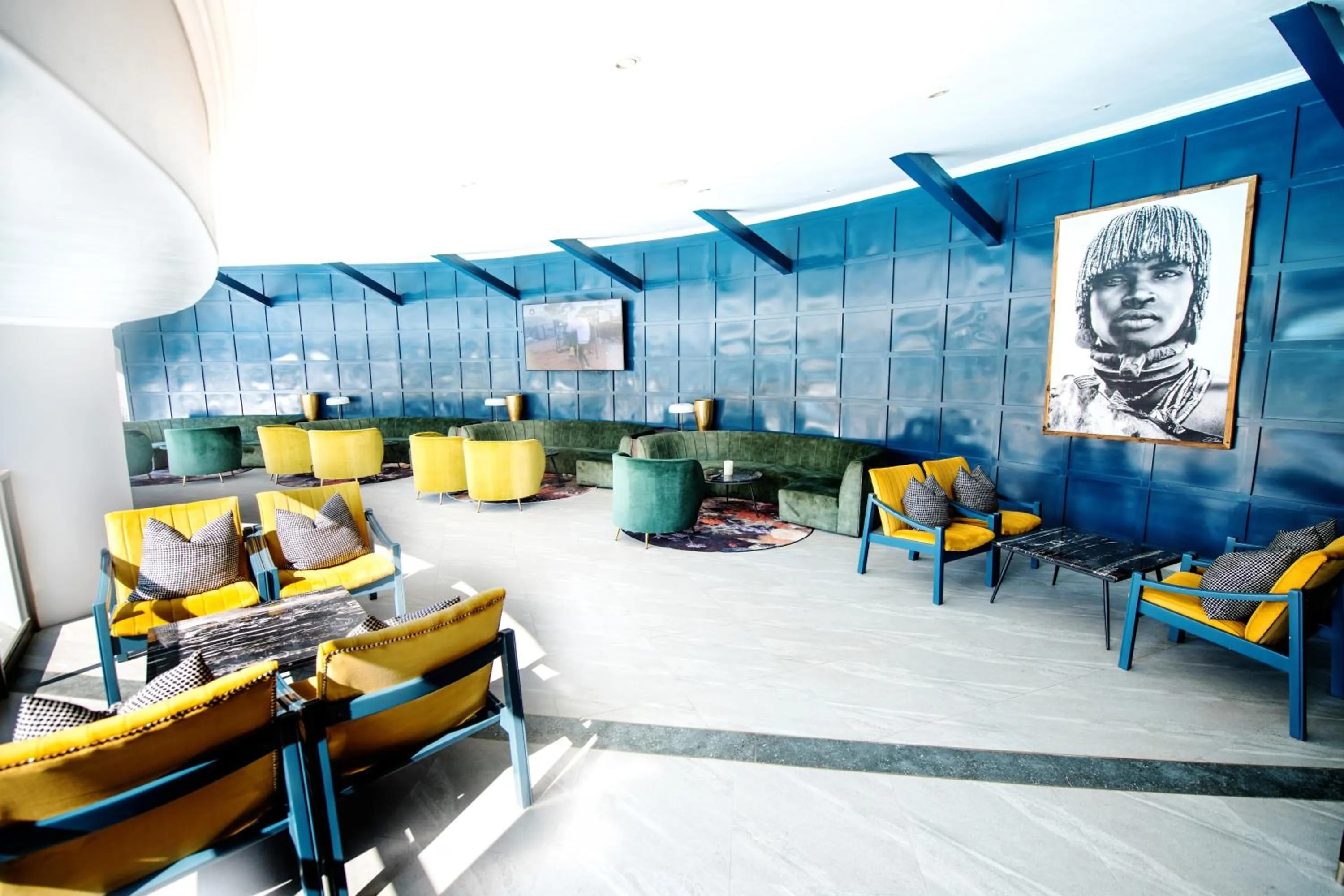 Restaurant/places to eat in Happy Valley Hotel and Casino