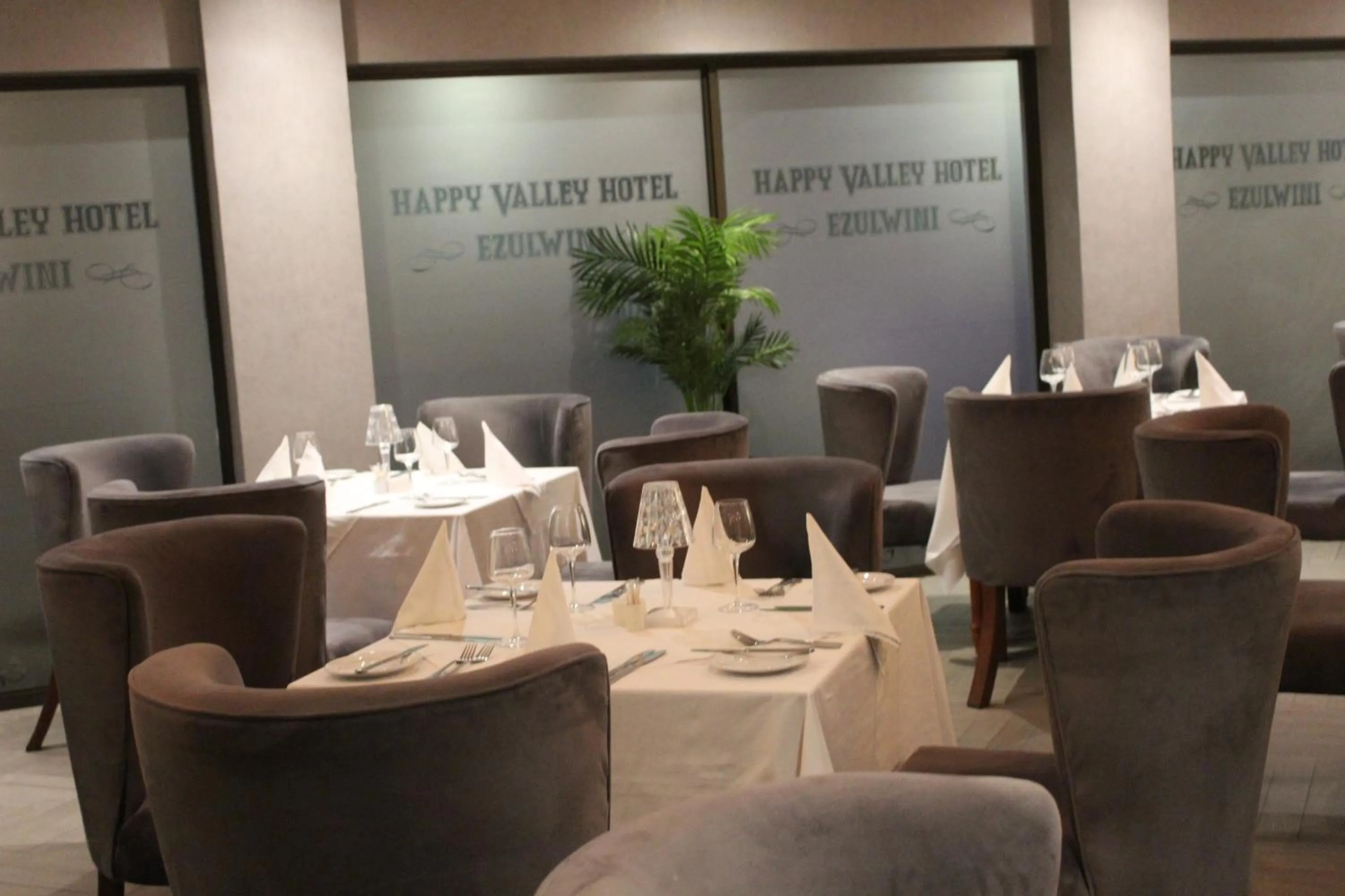 Restaurant/places to eat in Happy Valley Hotel and Casino