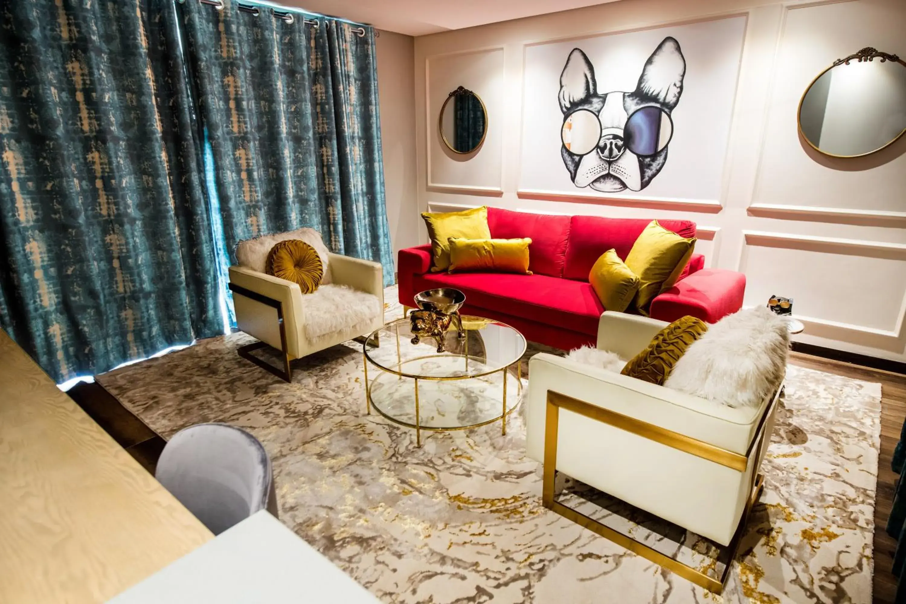 Royal Suite - single occupancy in Happy Valley Hotel and Casino Royal Suite - single occupancy in Happy Valley Hotel and Casino