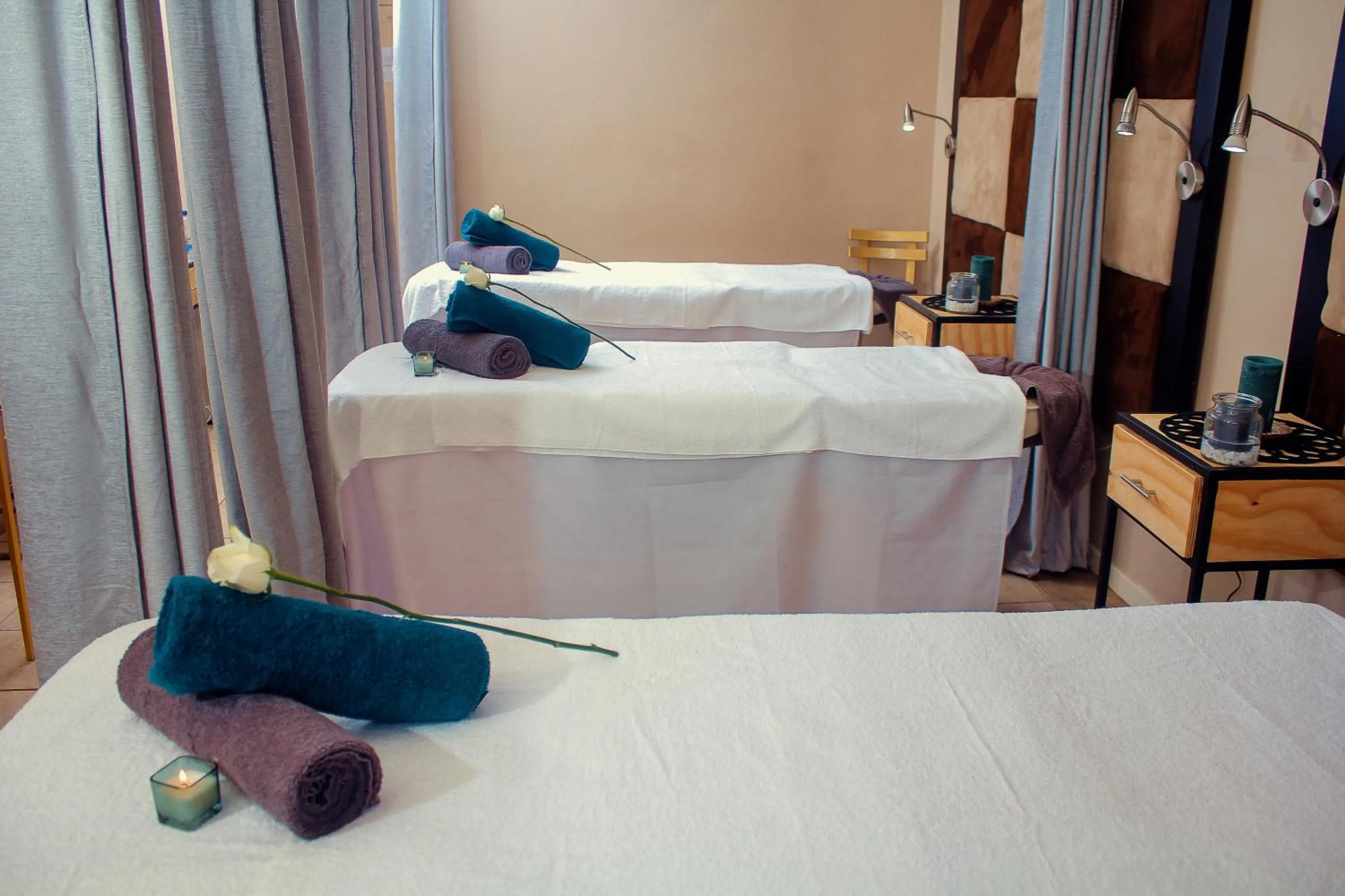 Spa and wellness centre/facilities, Bed in Happy Valley Hotel and Casino