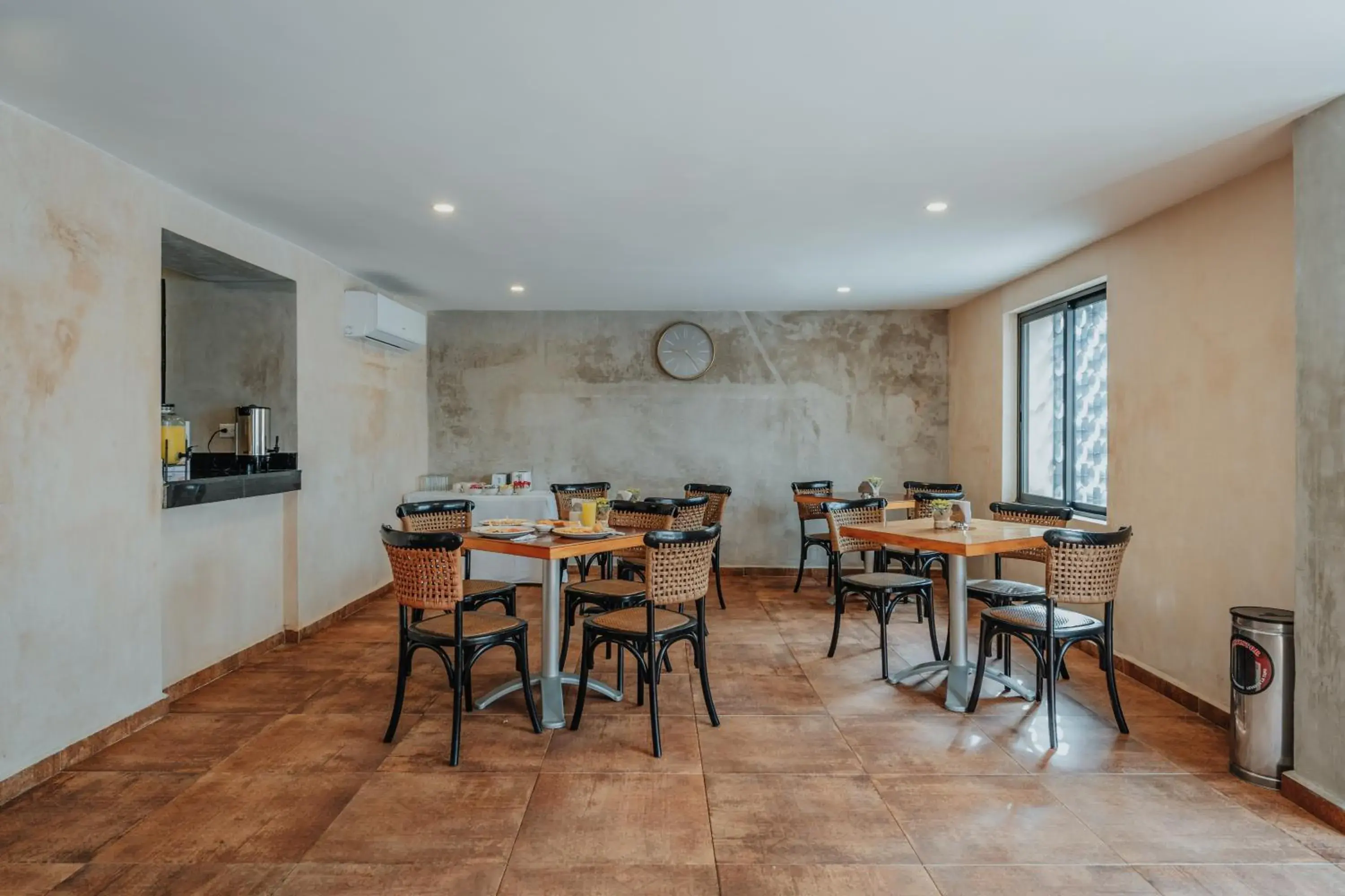 Restaurant/places to eat in Hotel Casa 57 Restaurant/places to eat in Hotel Casa 57