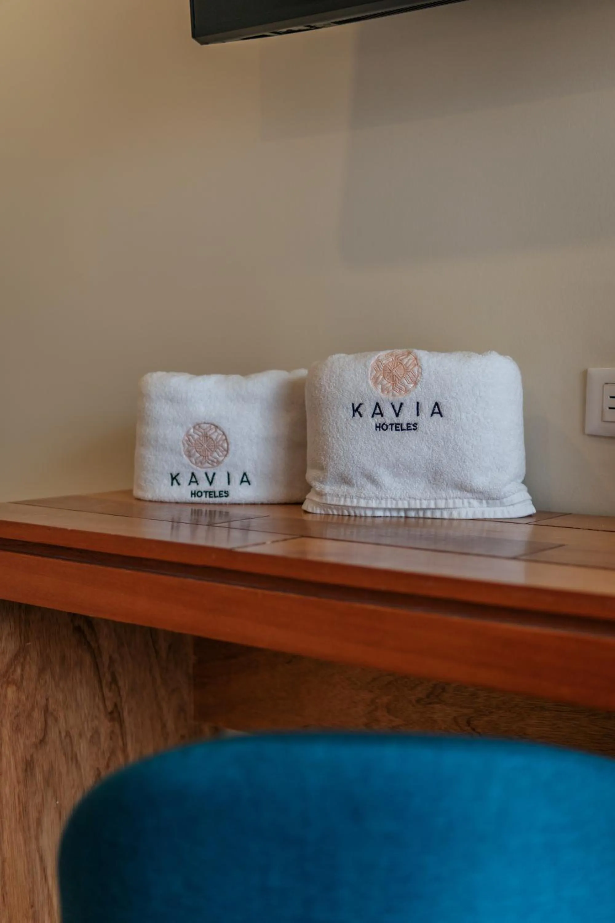 Decorative detail in Hotel Casa 57