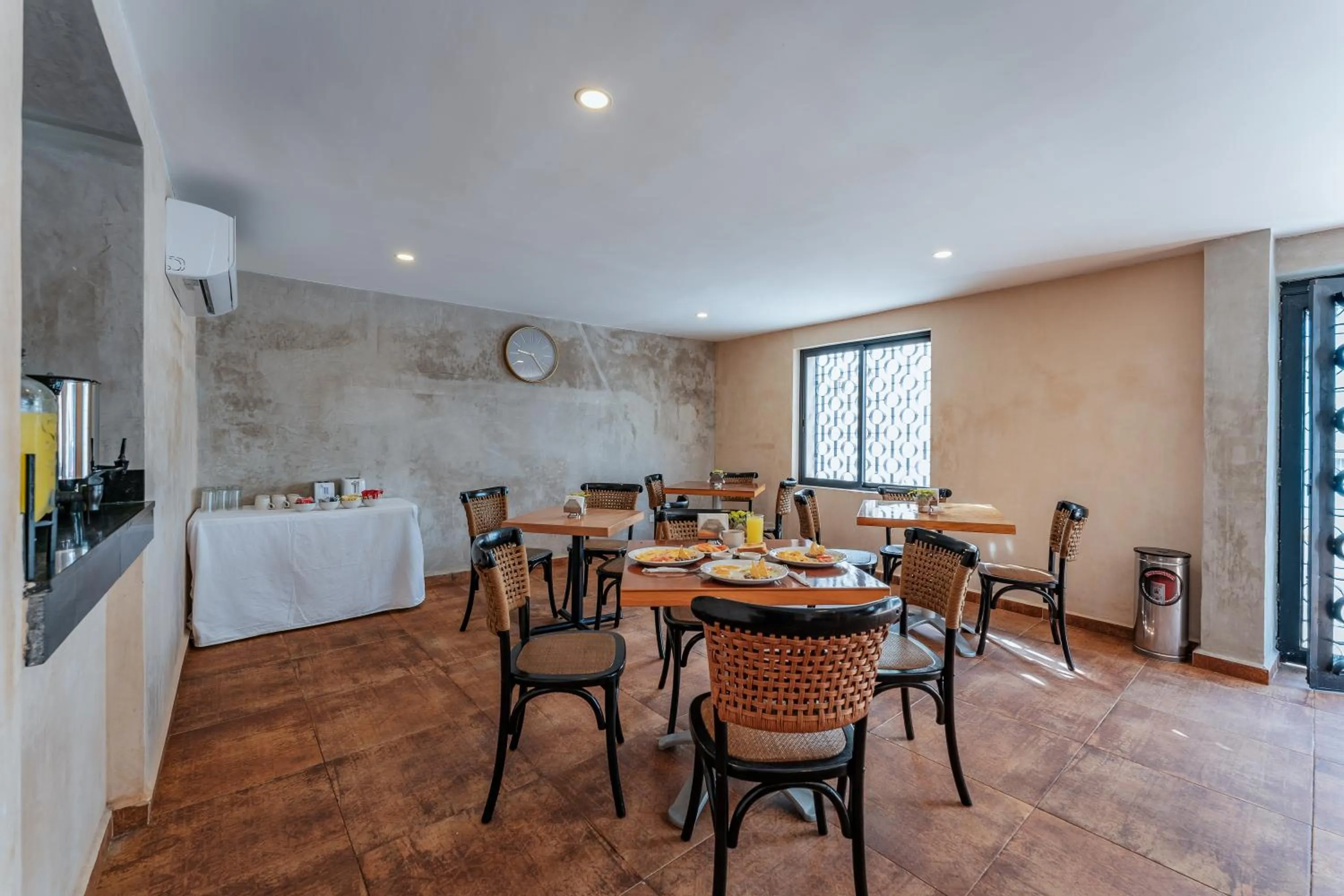 Breakfast in Hotel Casa 57