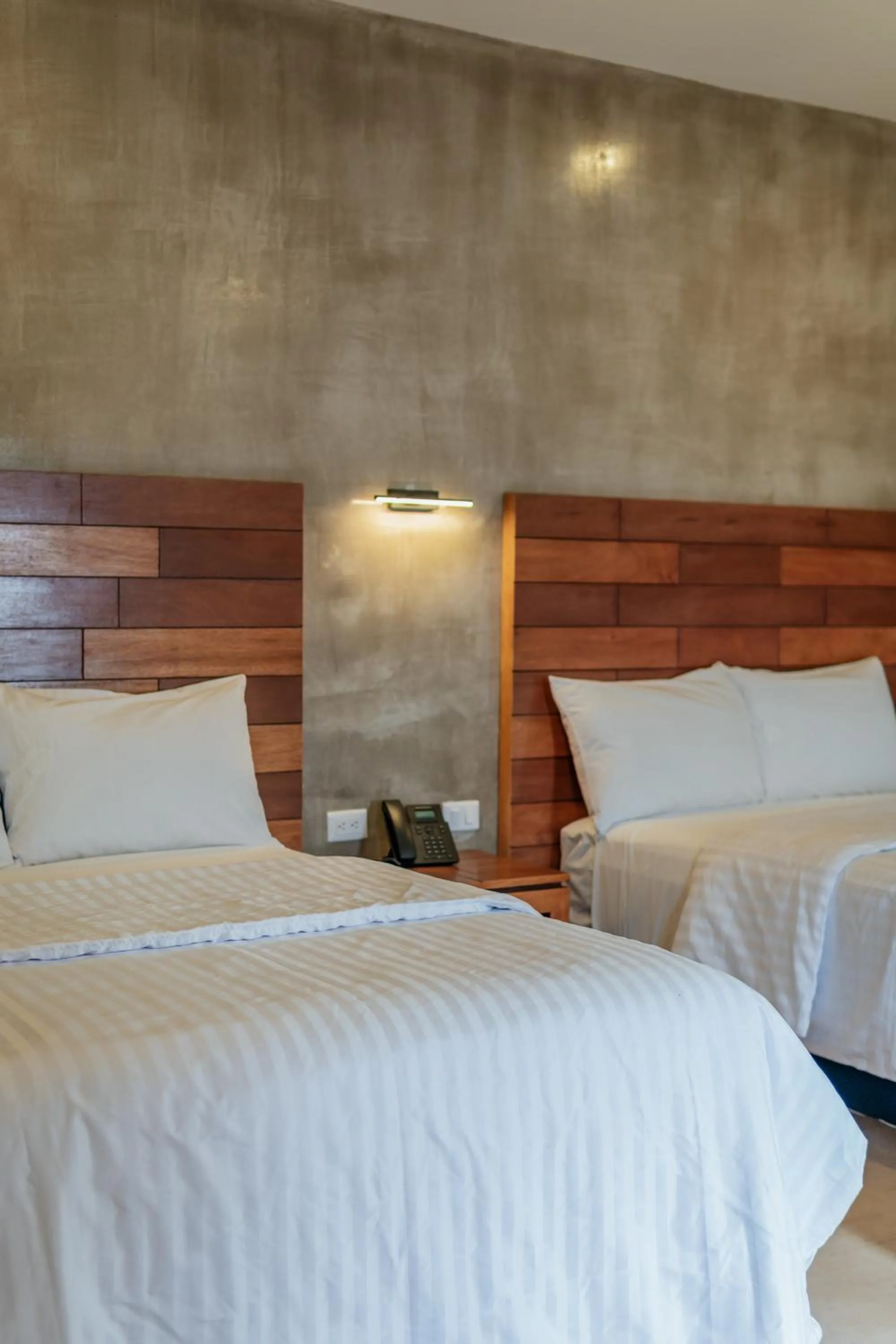 Bed in Hotel Casa 57