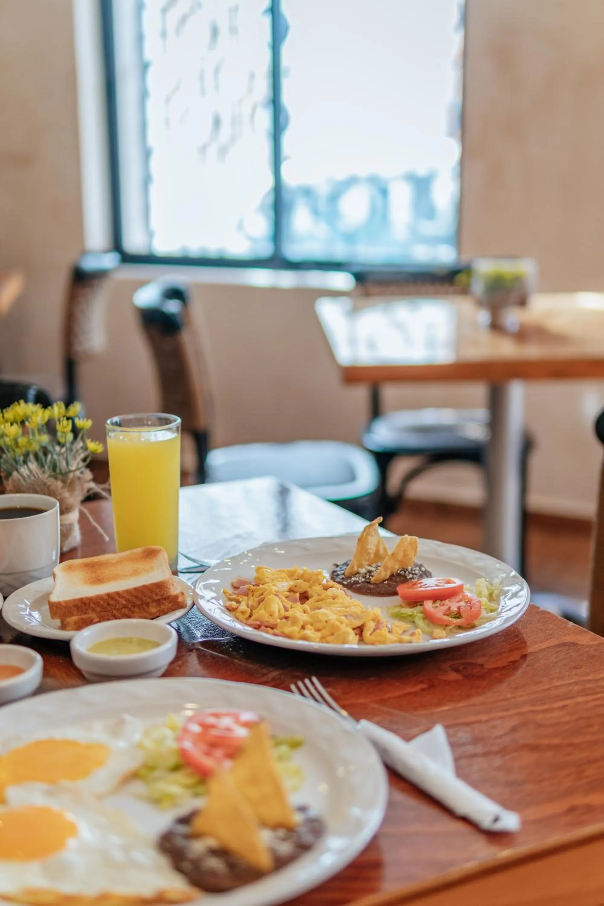 Breakfast in Hotel Casa 57