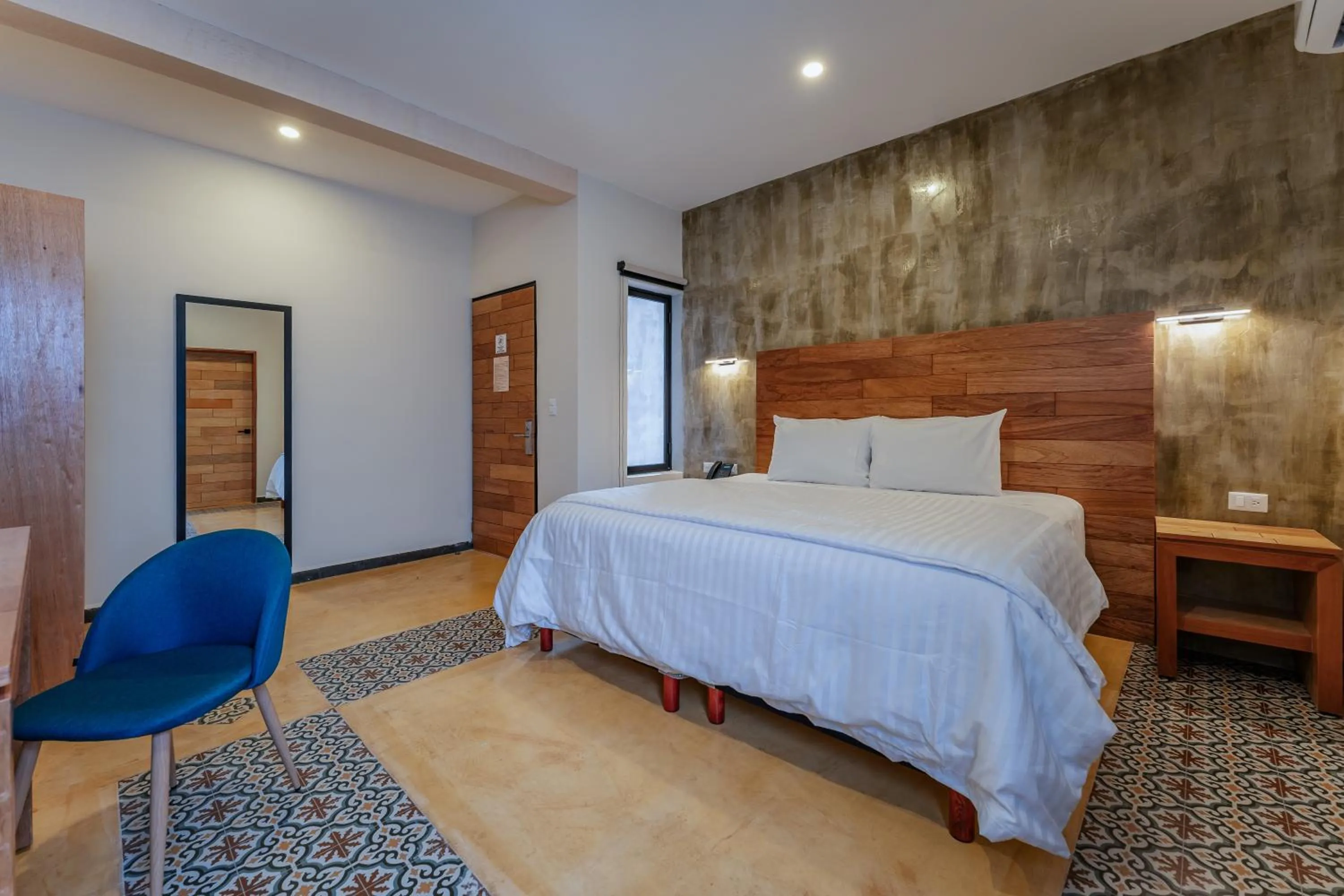 Photo of the whole room, Bed in Hotel Casa 57