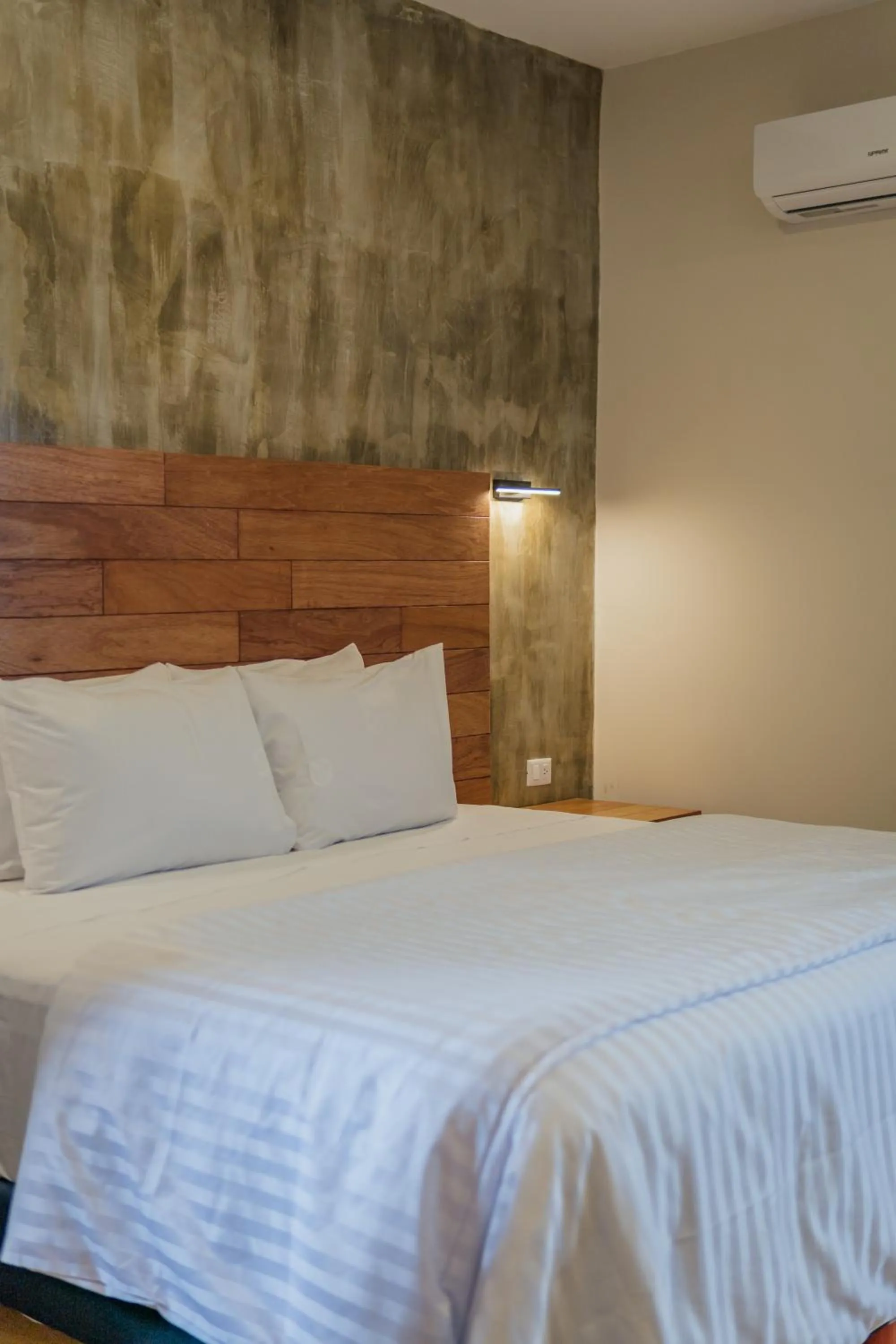 Bed in Hotel Casa 57