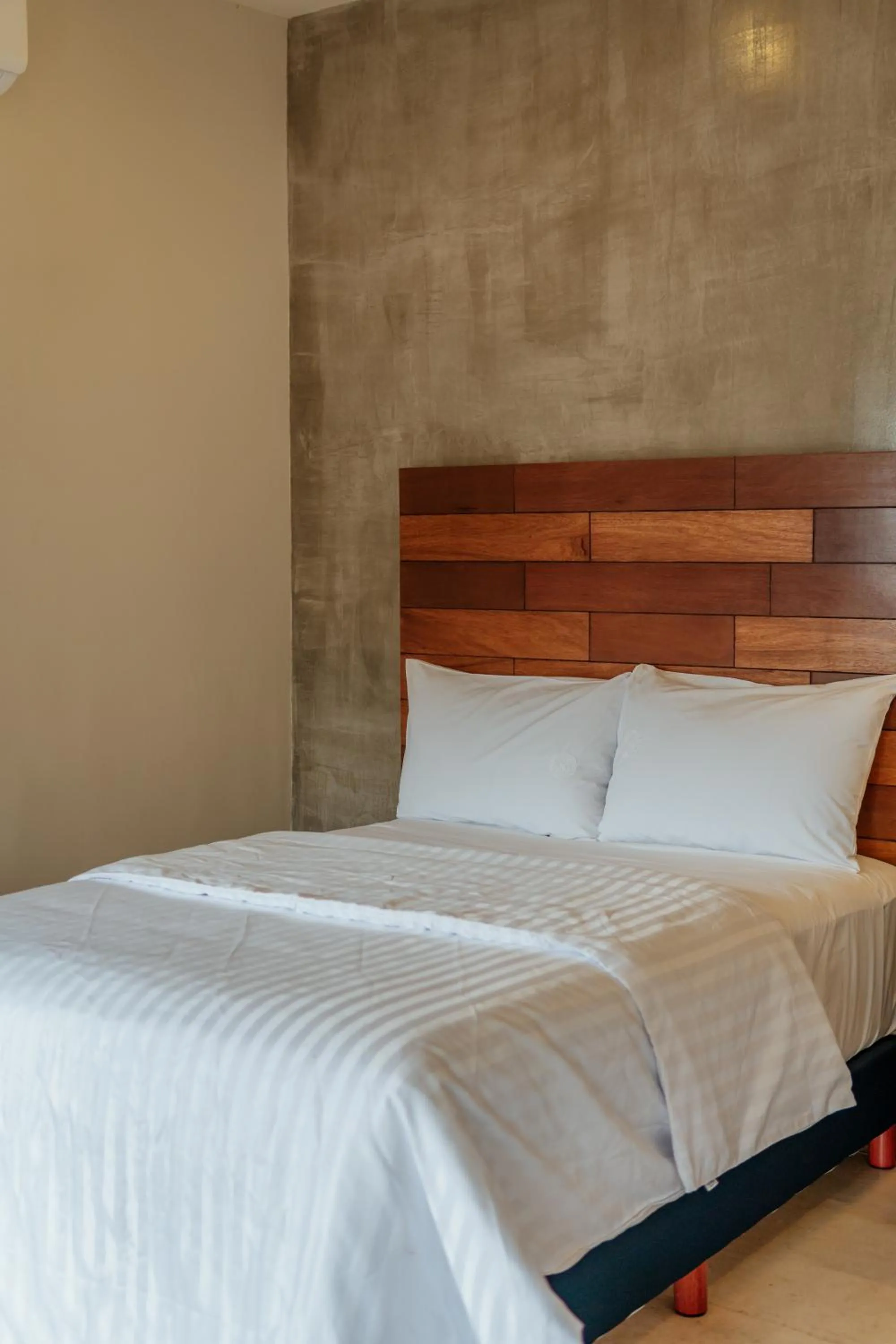 Bed in Hotel Casa 57