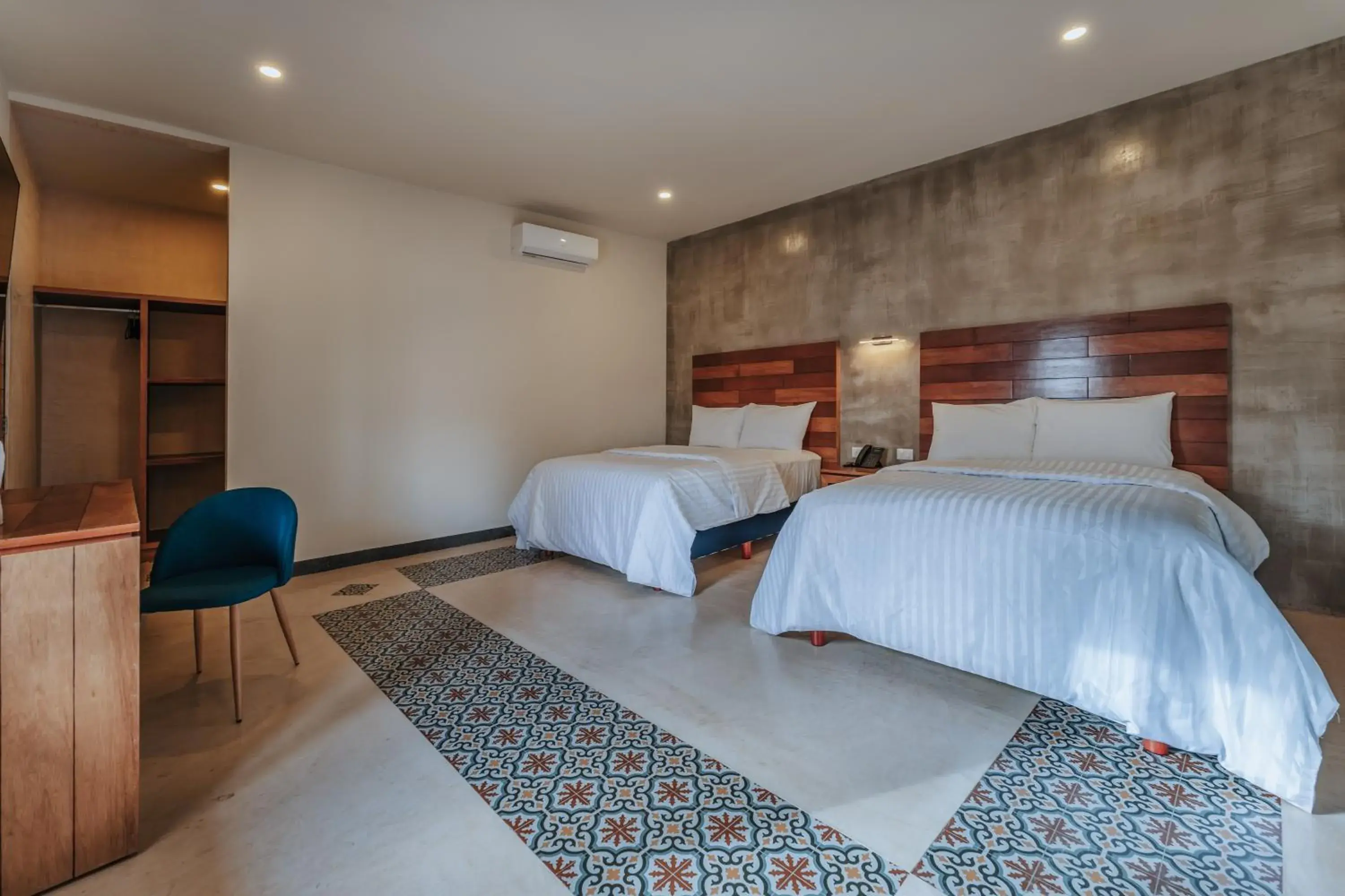 Photo of the whole room, Bed in Hotel Casa 57 Photo of the whole room, Bed in Hotel Casa 57