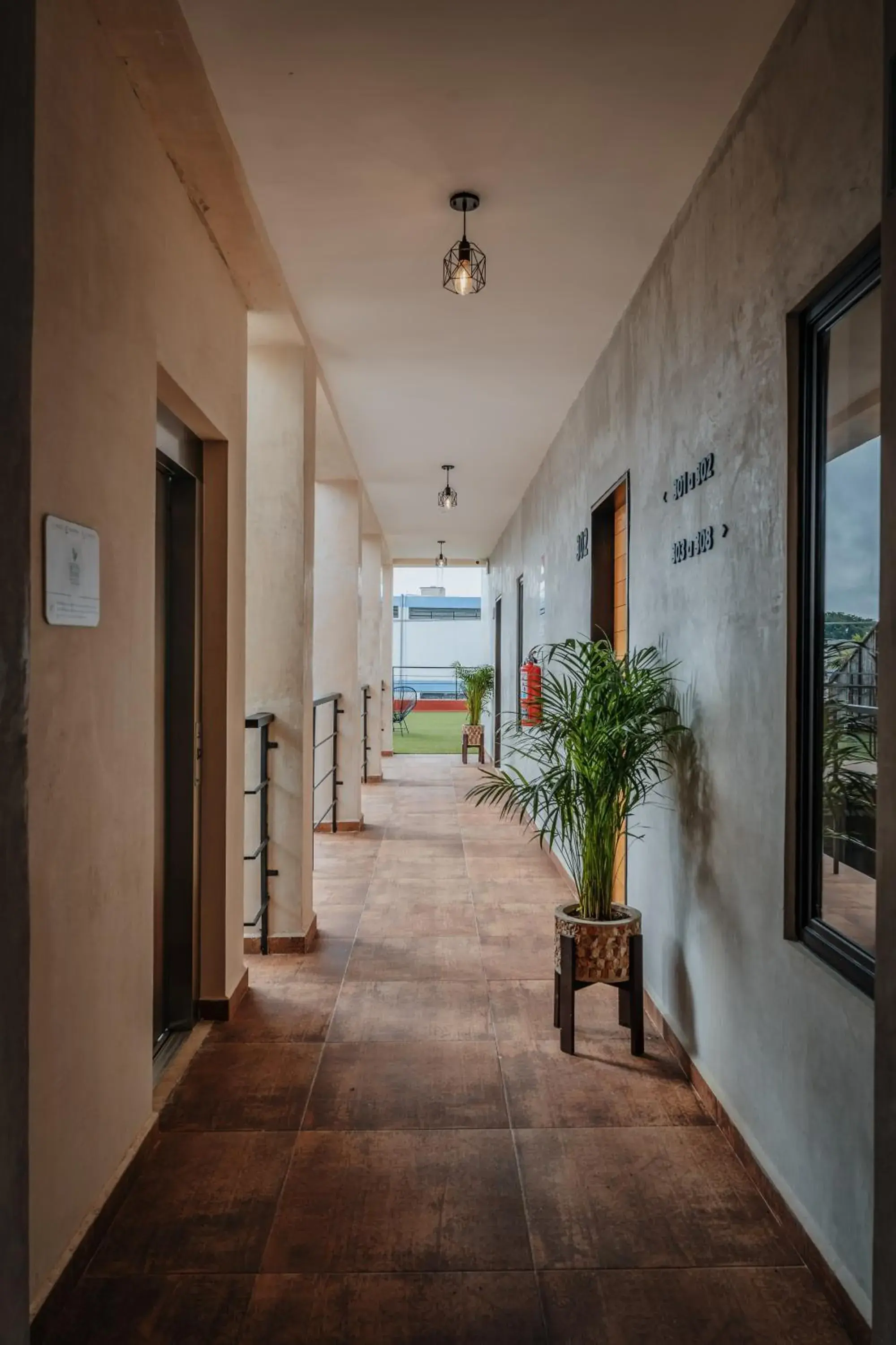 Property building in Hotel Casa 57 Property building in Hotel Casa 57