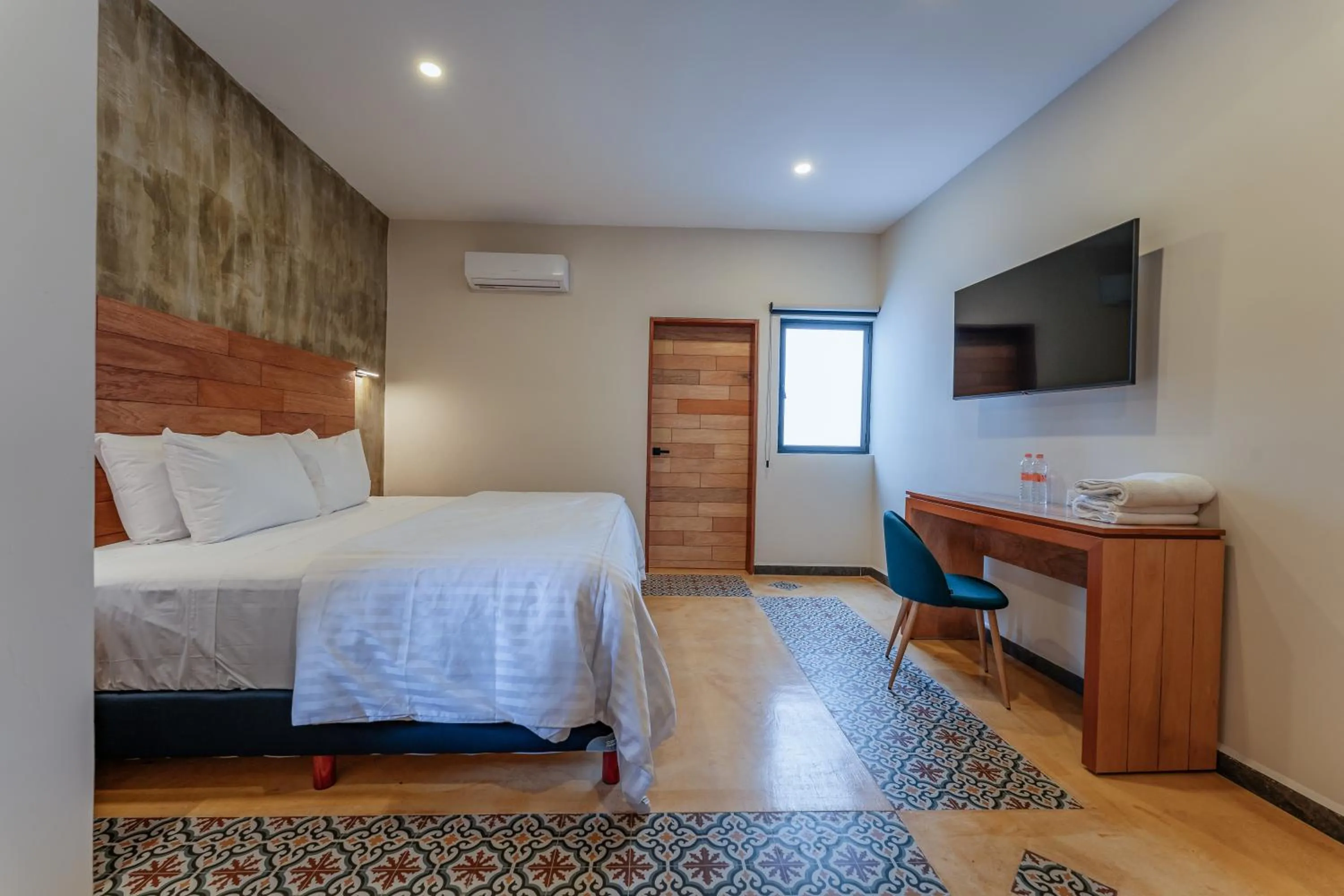 Photo of the whole room, Bed in Hotel Casa 57