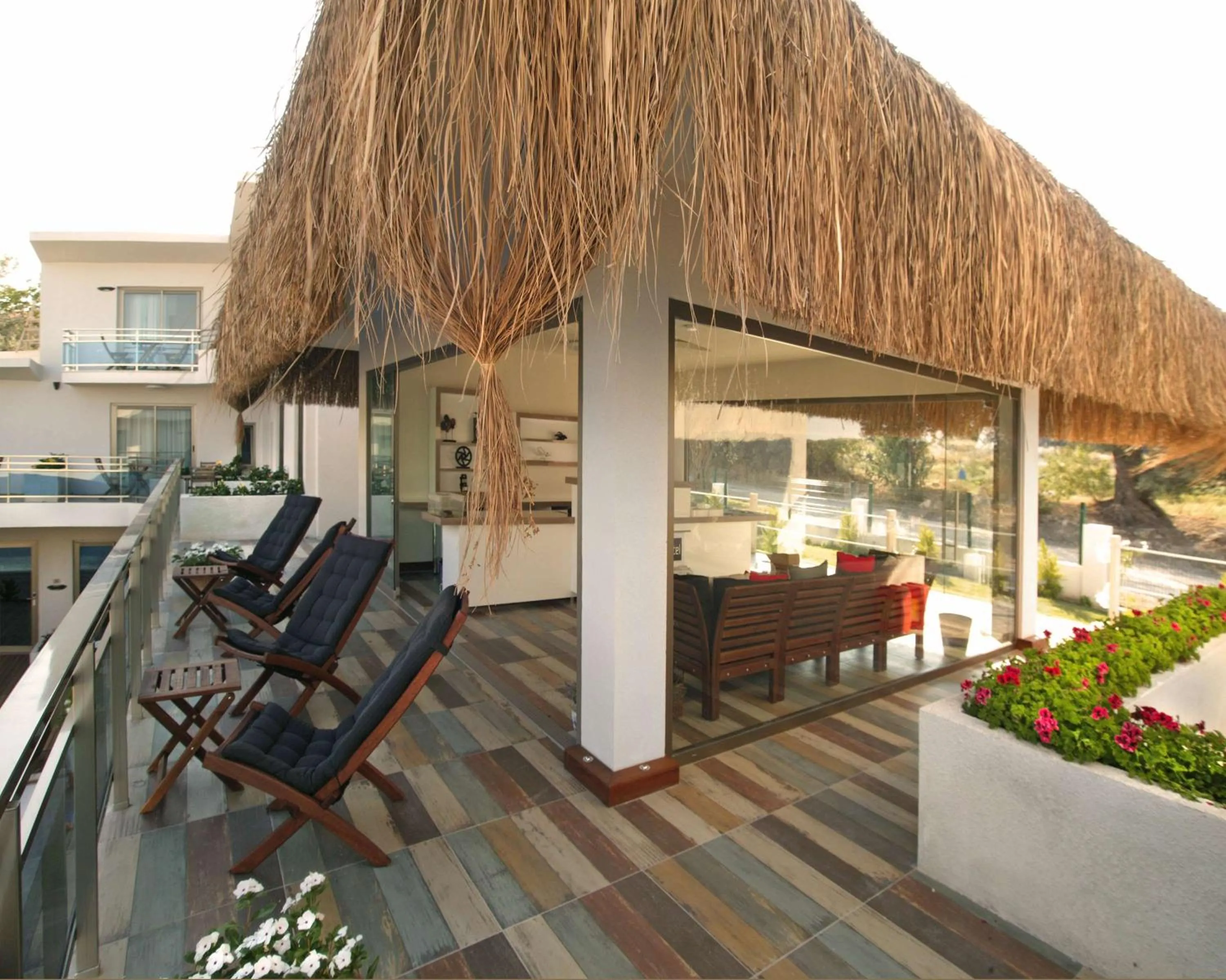 Lobby or reception in The D Hotel Çeşme Resort