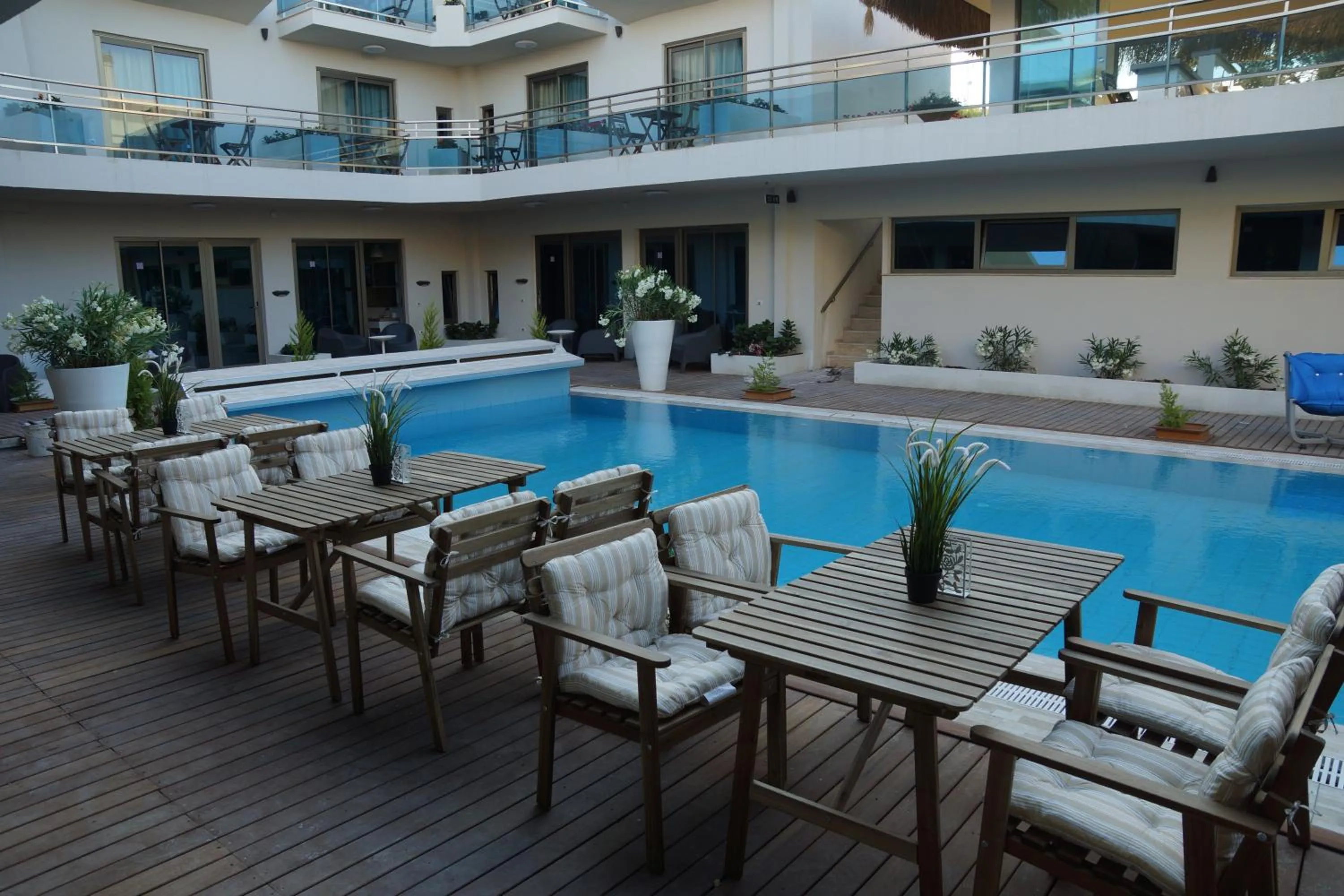 Food in The D Hotel Çeşme Resort