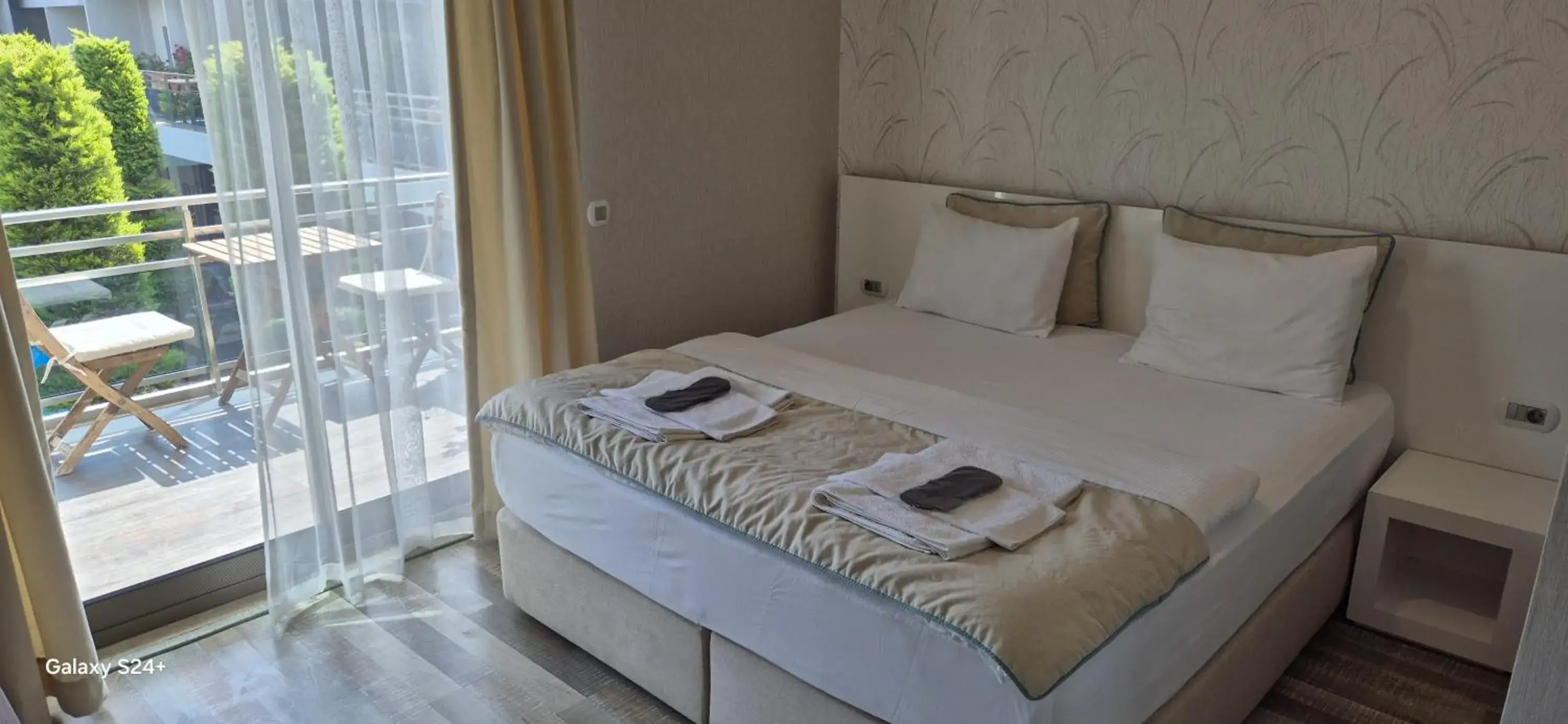 Deluxe Room in The D Hotel Çeşme Resort Deluxe Room in The D Hotel Çeşme Resort