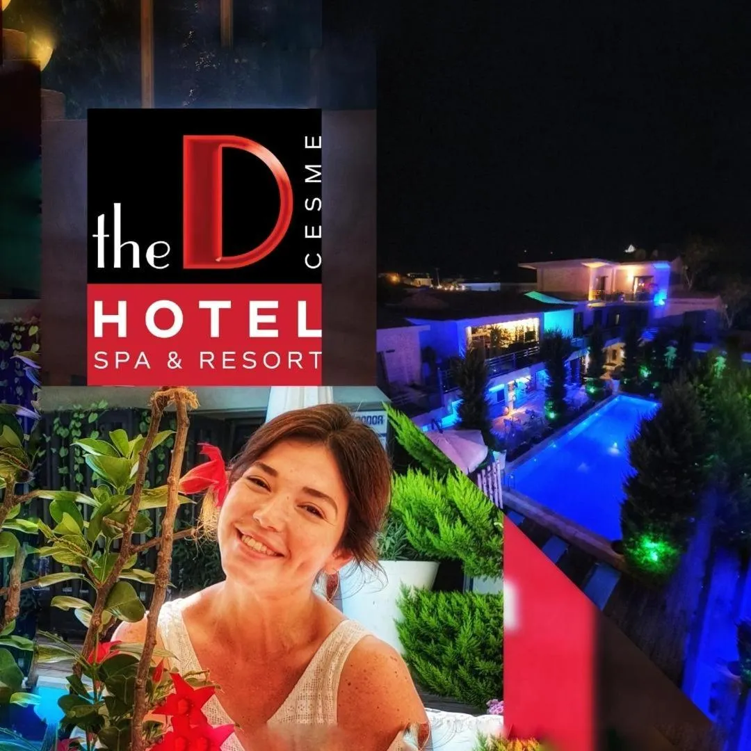 The D Hotel Çeşme Resort