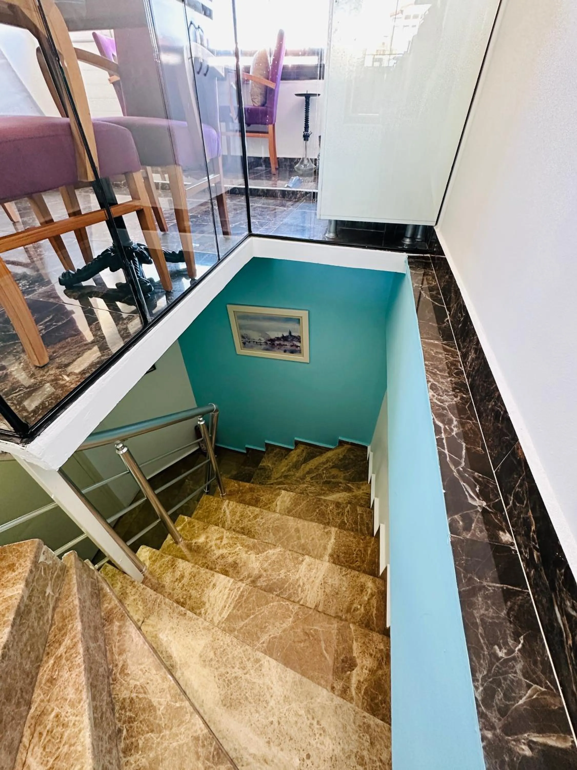 Property building in La Petite Maison Hotel