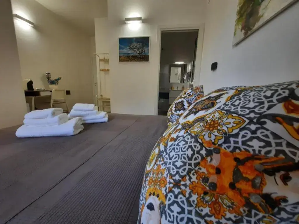 Double Room in b&b Lastracu Double Room in b&b Lastracu