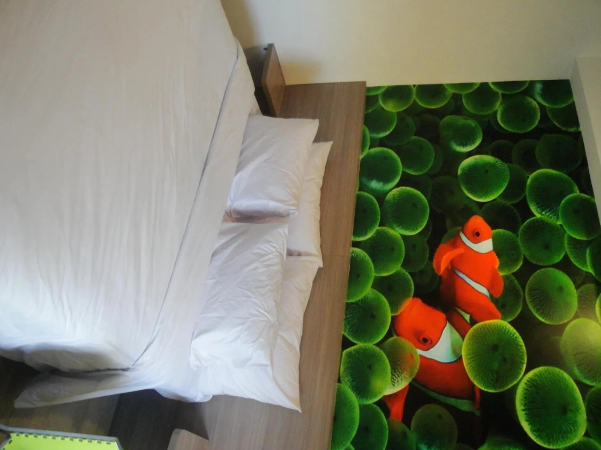Bed in Top Hotel Manado by Gran Puri
