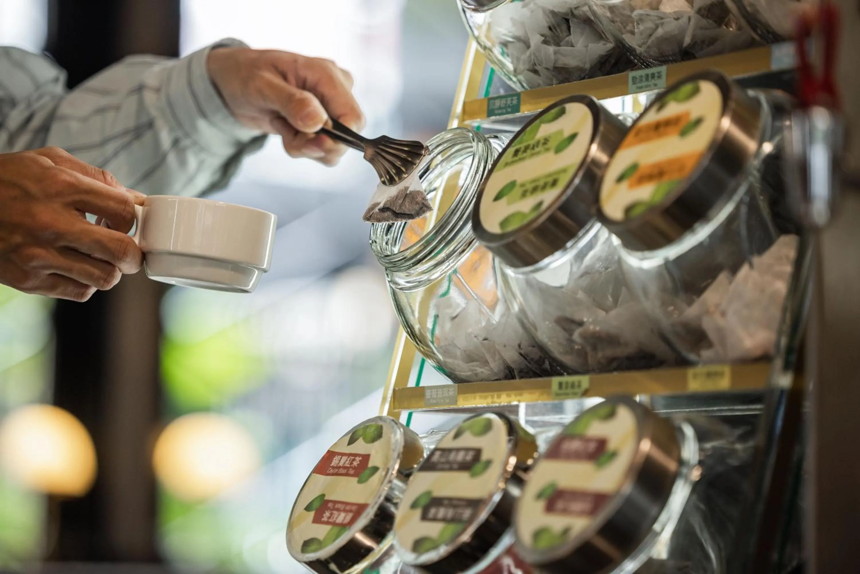 Restaurant/places to eat in Kindness Hotel - Kaohsiung Main Station