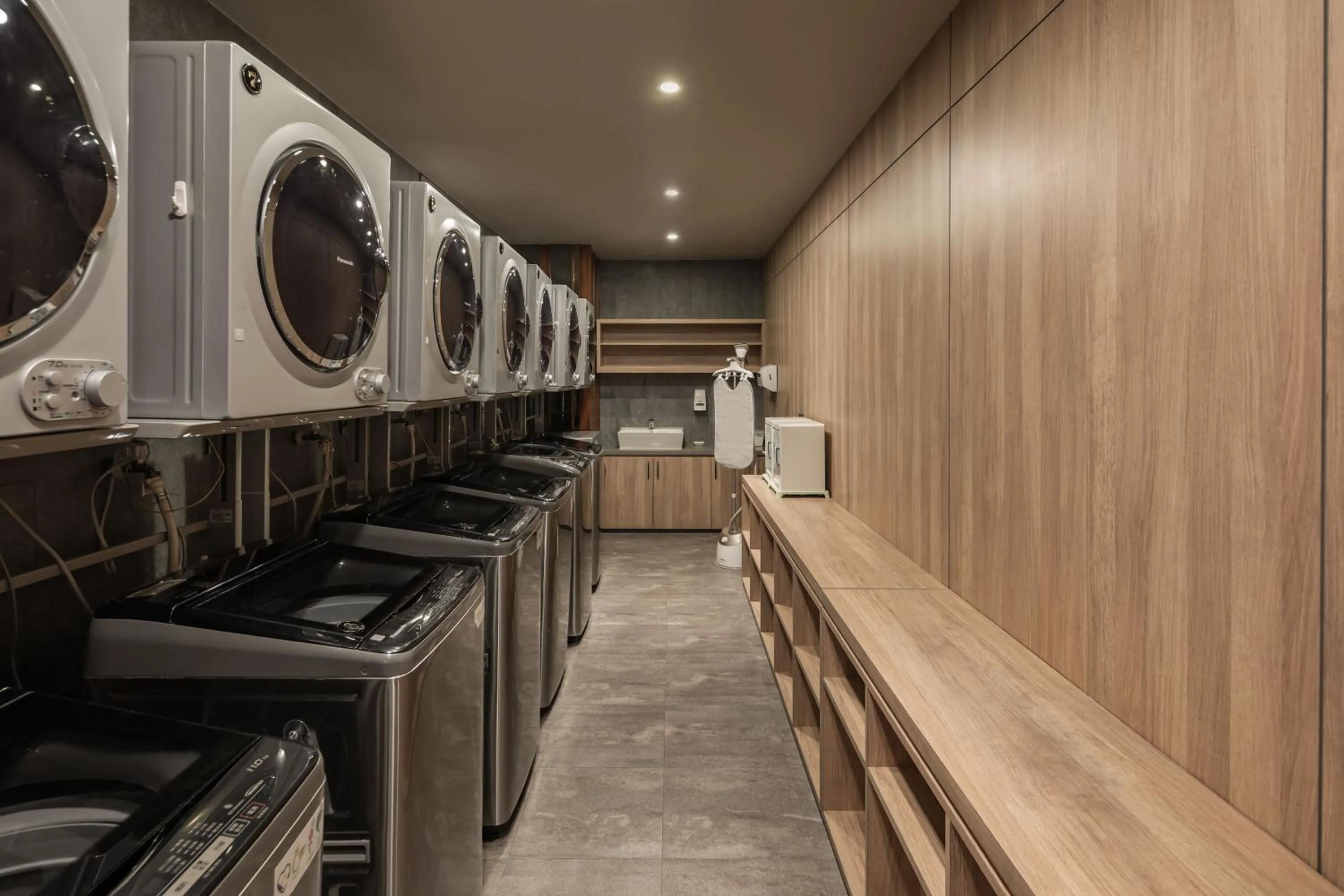 laundry in Kindness Hotel - Kaohsiung Main Station