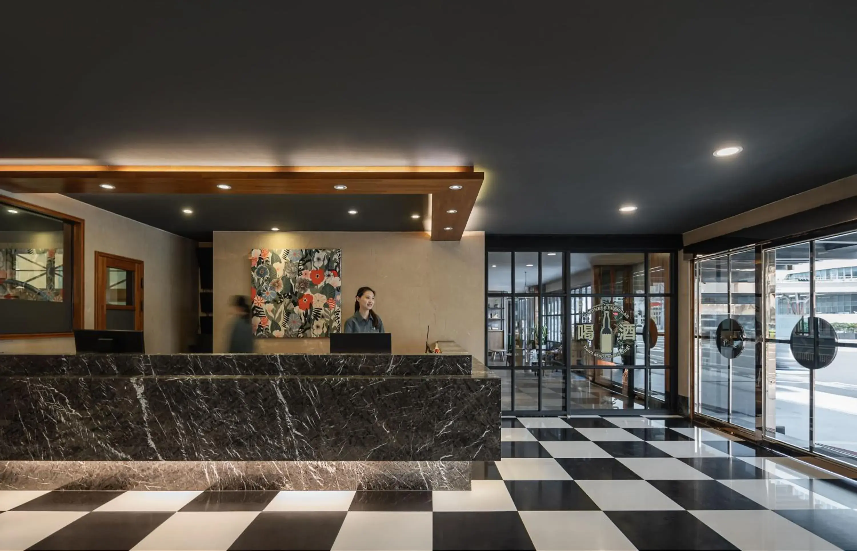 Property building in Kindness Hotel - Kaohsiung Main Station Property building in Kindness Hotel - Kaohsiung Main Station