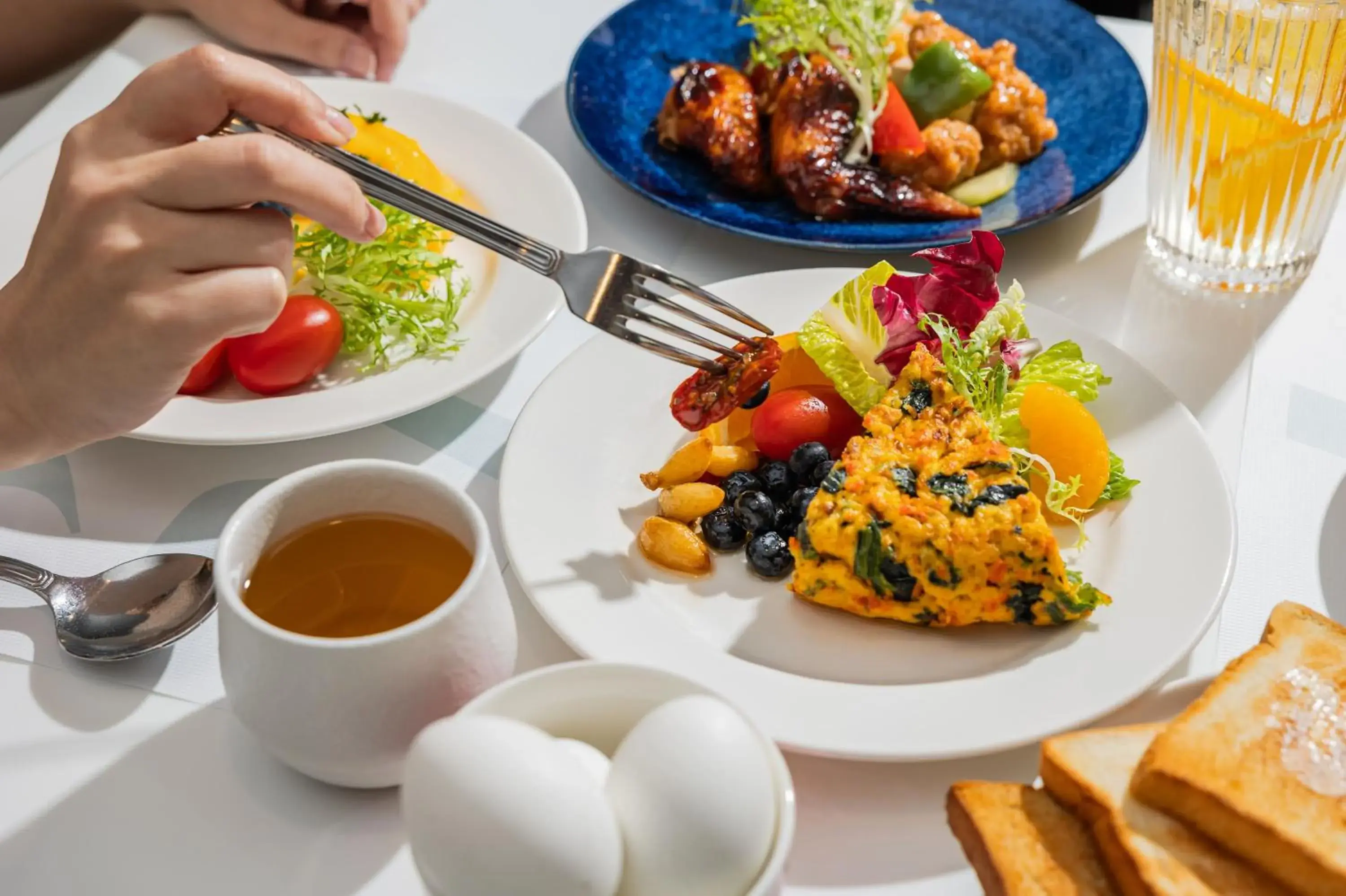 Food and drinks in Kindness Hotel - Kaohsiung Main Station Food and drinks in Kindness Hotel - Kaohsiung Main Station