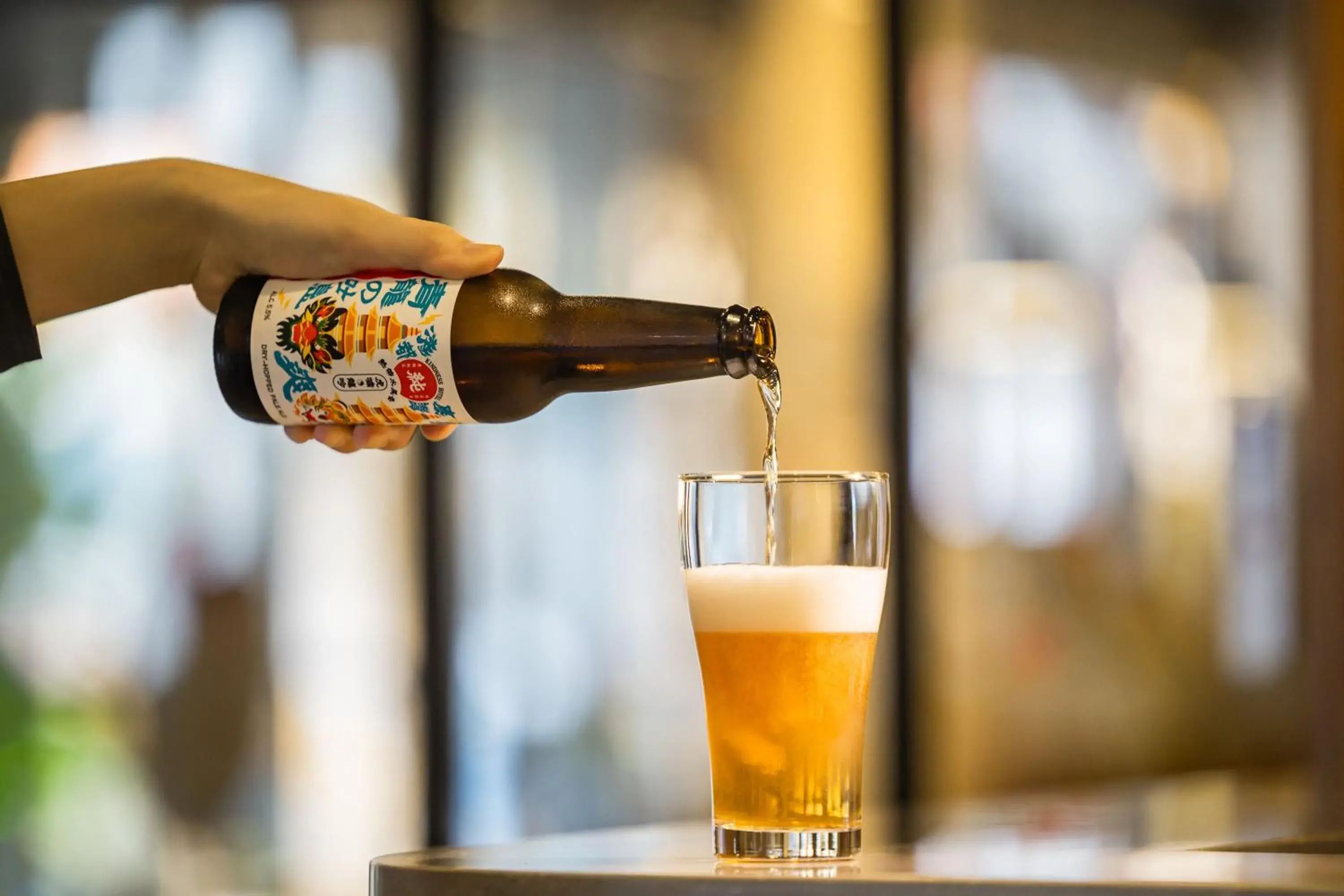 Lounge or bar in Kindness Hotel - Kaohsiung Main Station Lounge or bar in Kindness Hotel - Kaohsiung Main Station