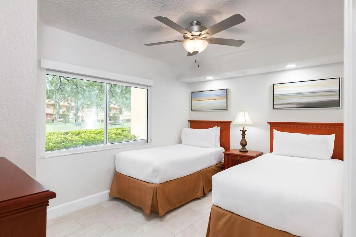 Bedroom in Westgate Leisure Resort