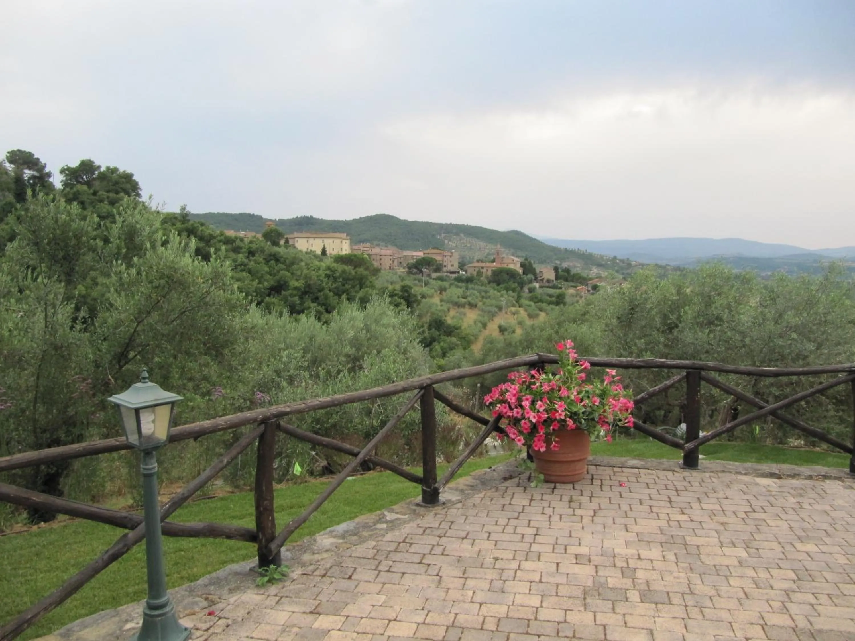 View (from property/room) in Piccolo Relais Galletto di Marzo Spa e relax solo per due