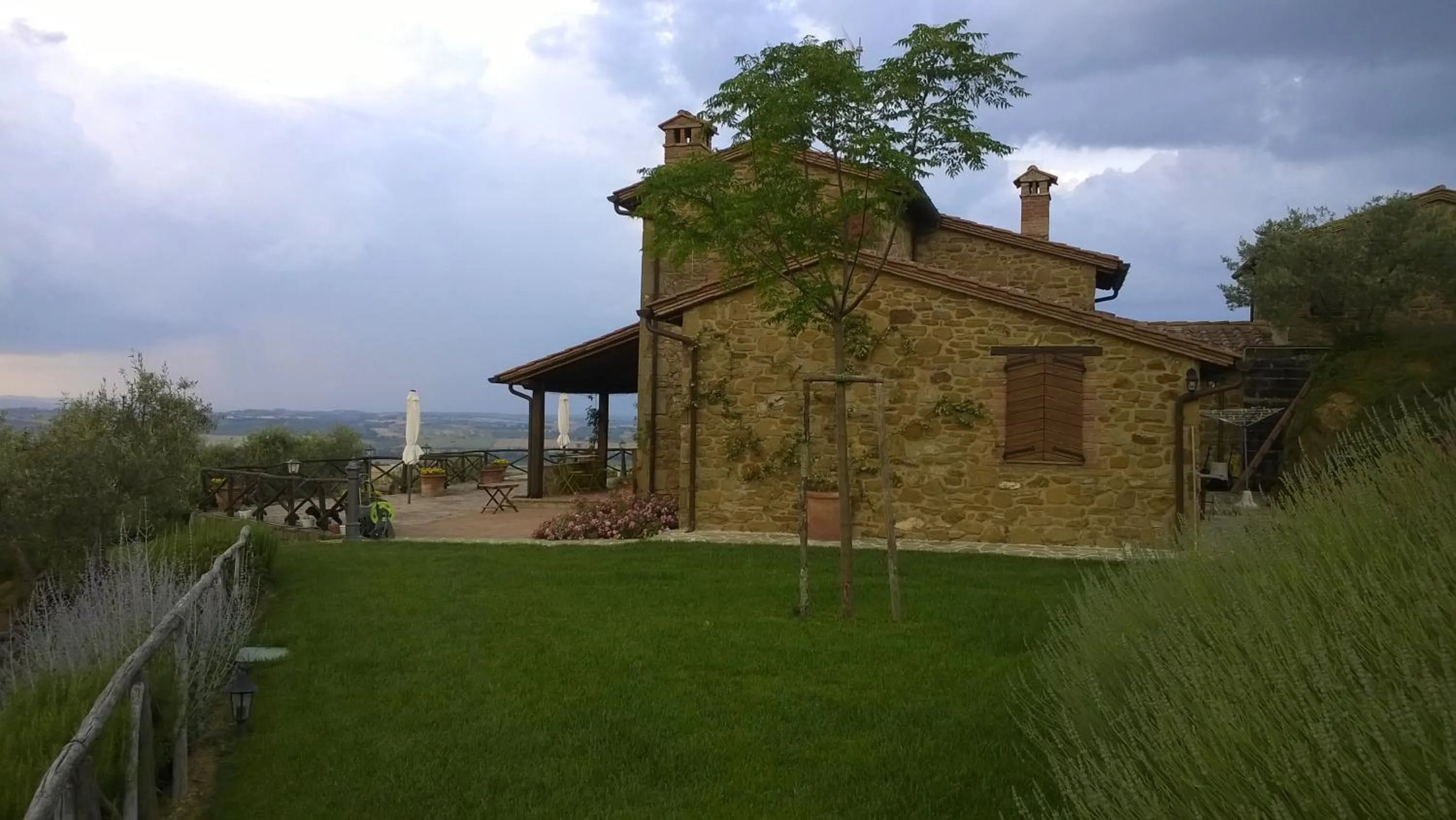 Property building in Piccolo Relais Galletto di Marzo Spa e relax solo per due