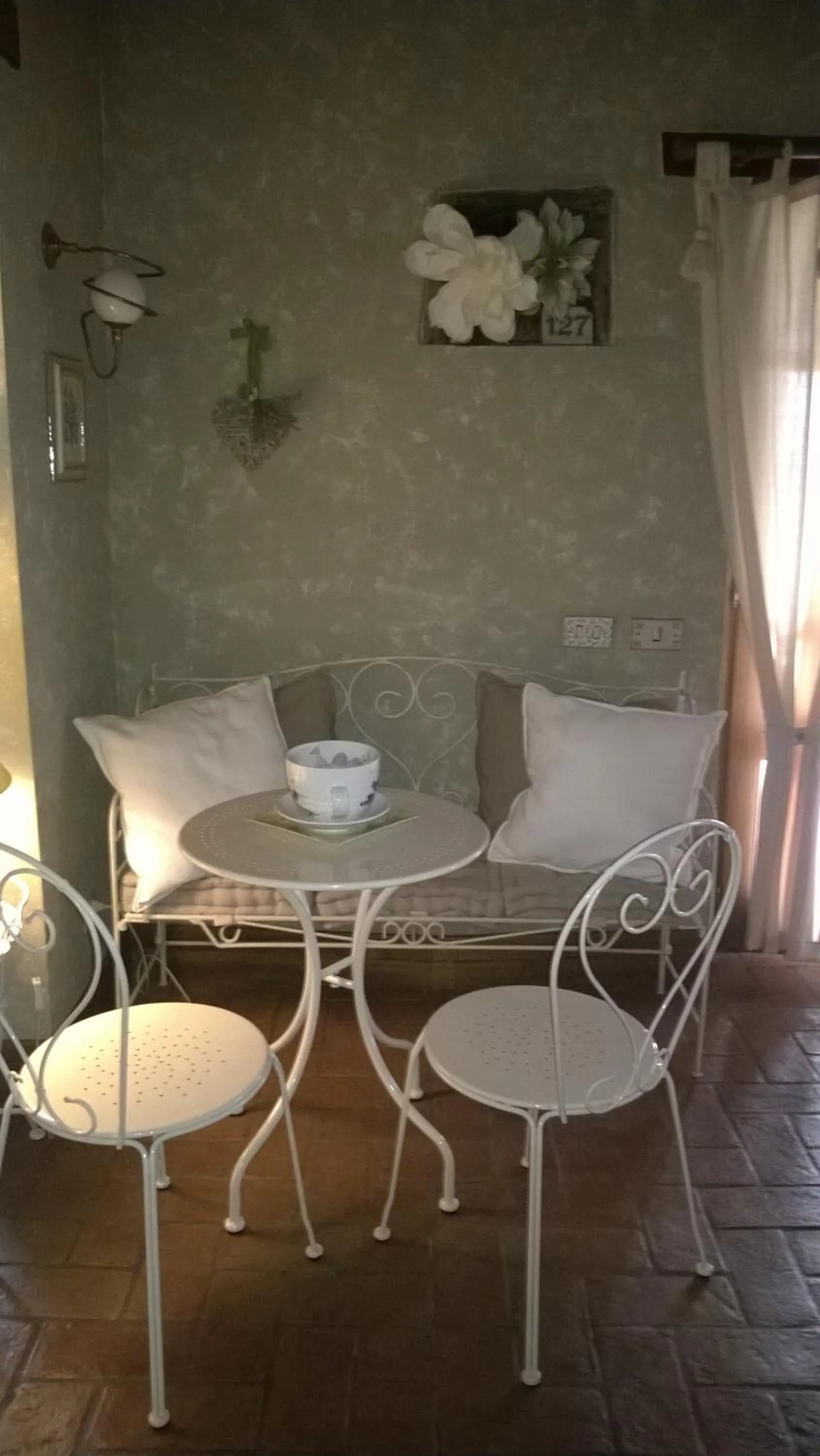 Dining area in Piccolo Relais Galletto di Marzo Spa e relax solo per due