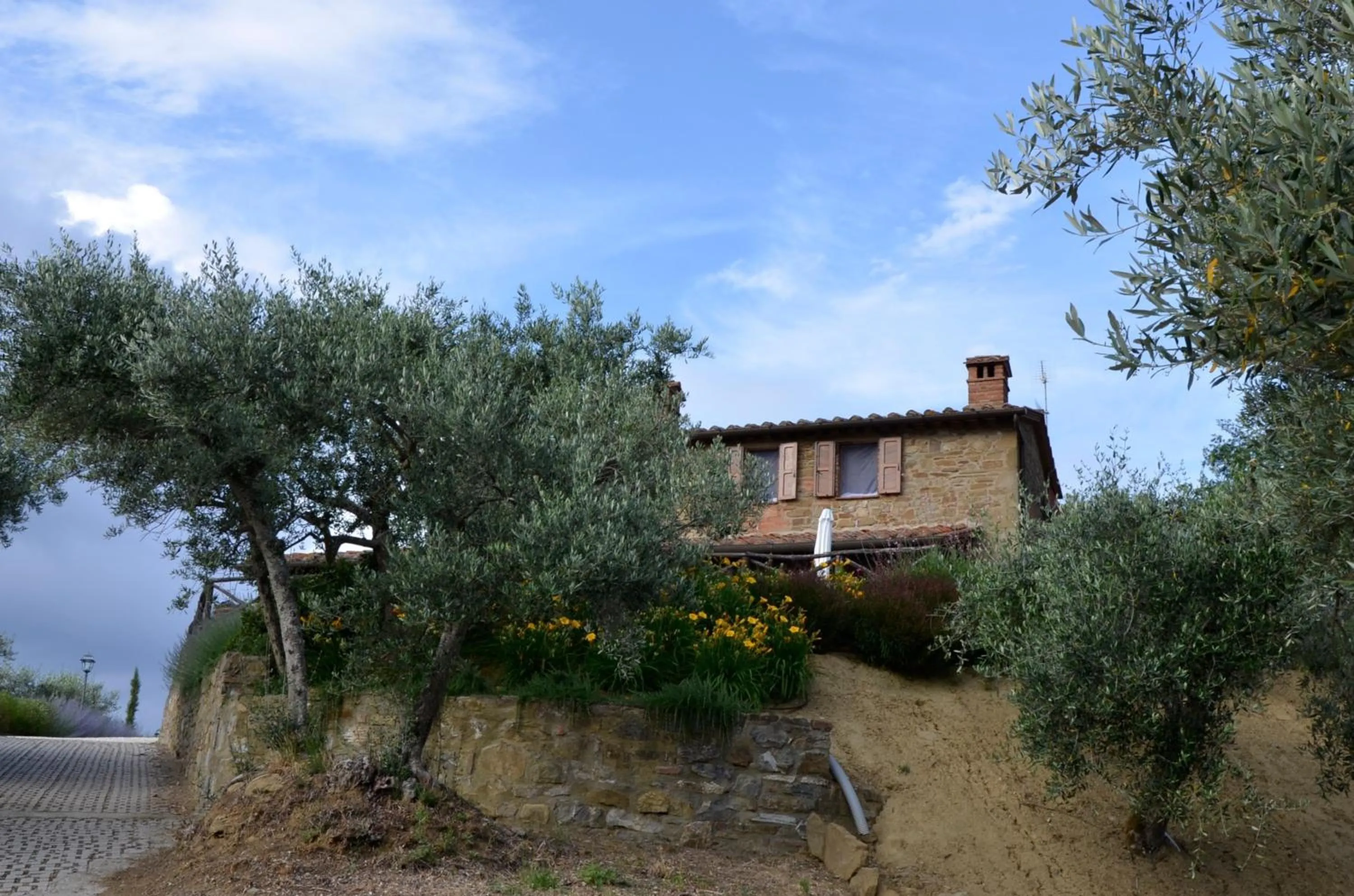 Property building in Piccolo Relais Galletto di Marzo Spa e relax solo per due