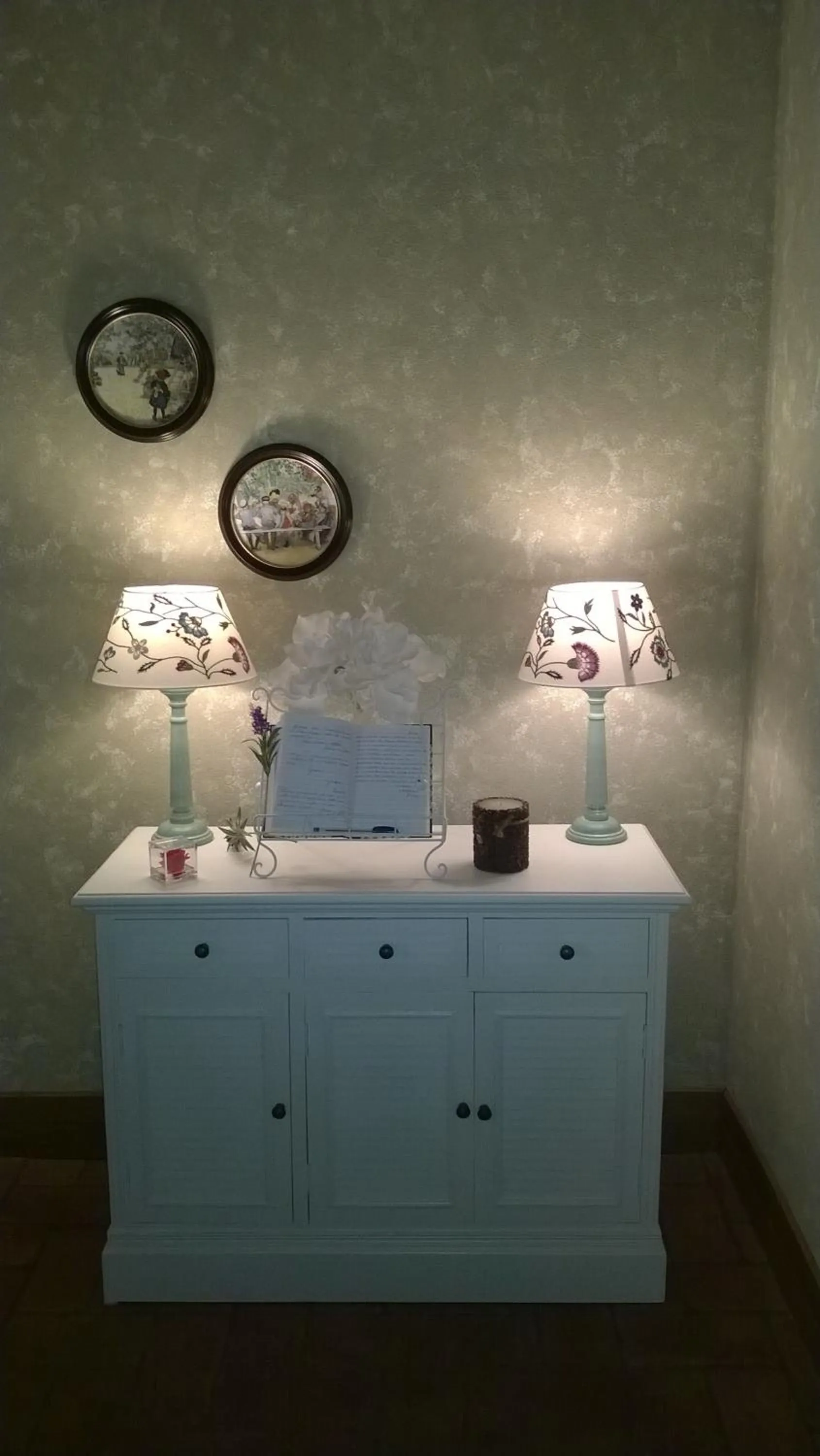 Lobby or reception in Piccolo Relais Galletto di Marzo Spa e relax solo per due