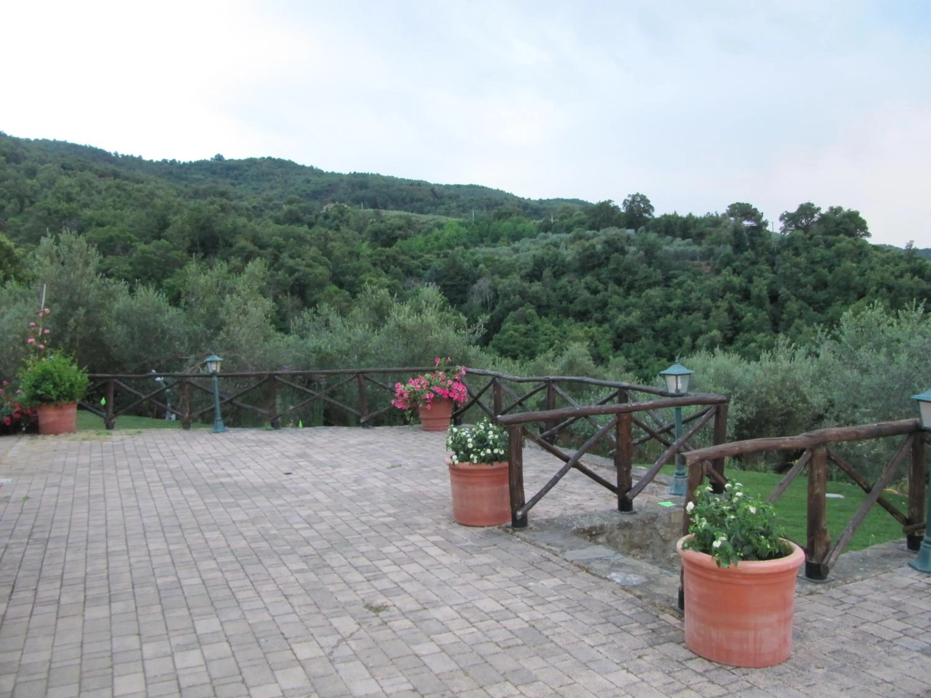 Balcony/Terrace in Piccolo Relais Galletto di Marzo Spa e relax solo per due