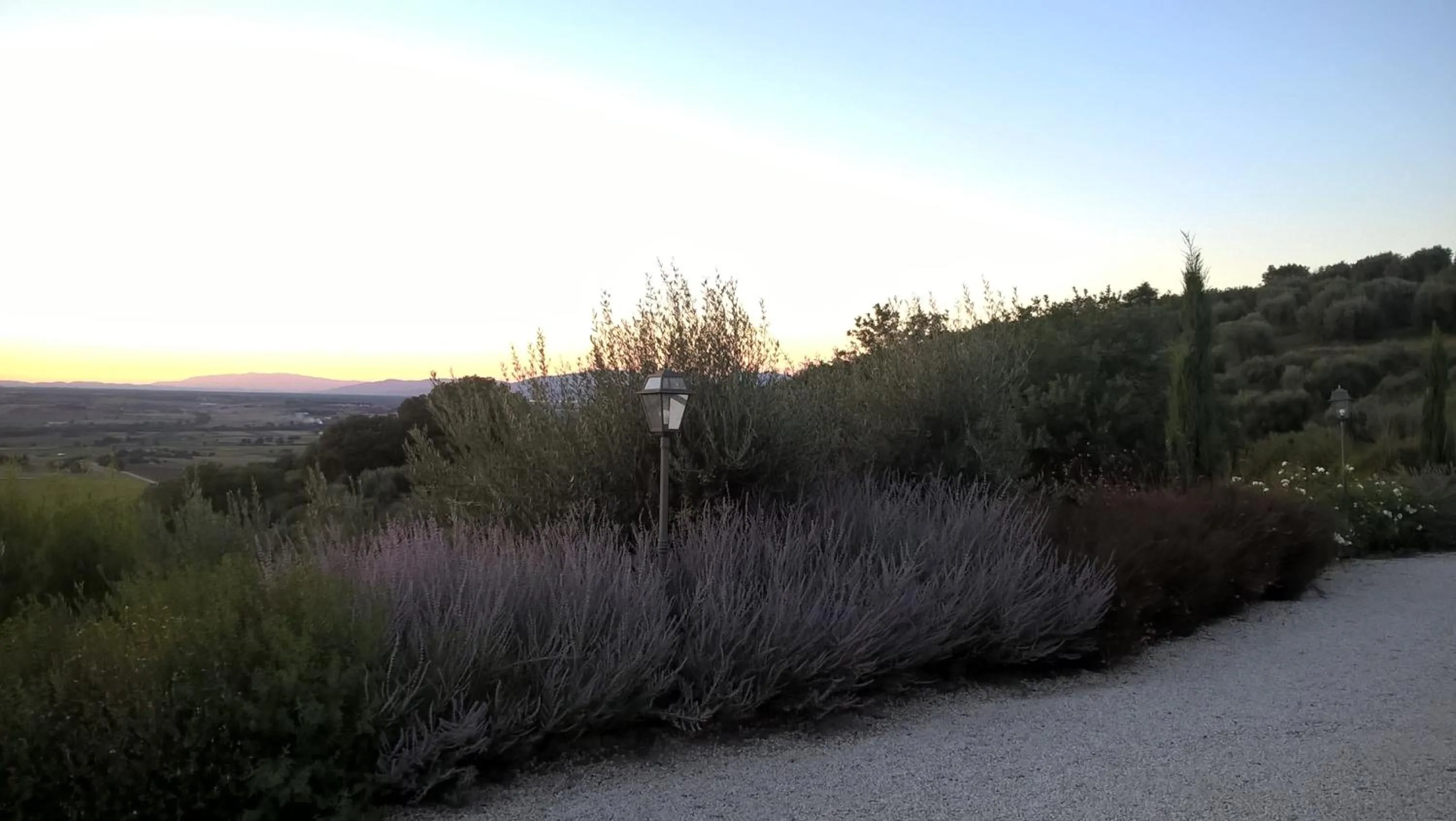 Garden in Piccolo Relais Galletto di Marzo Spa e relax solo per due