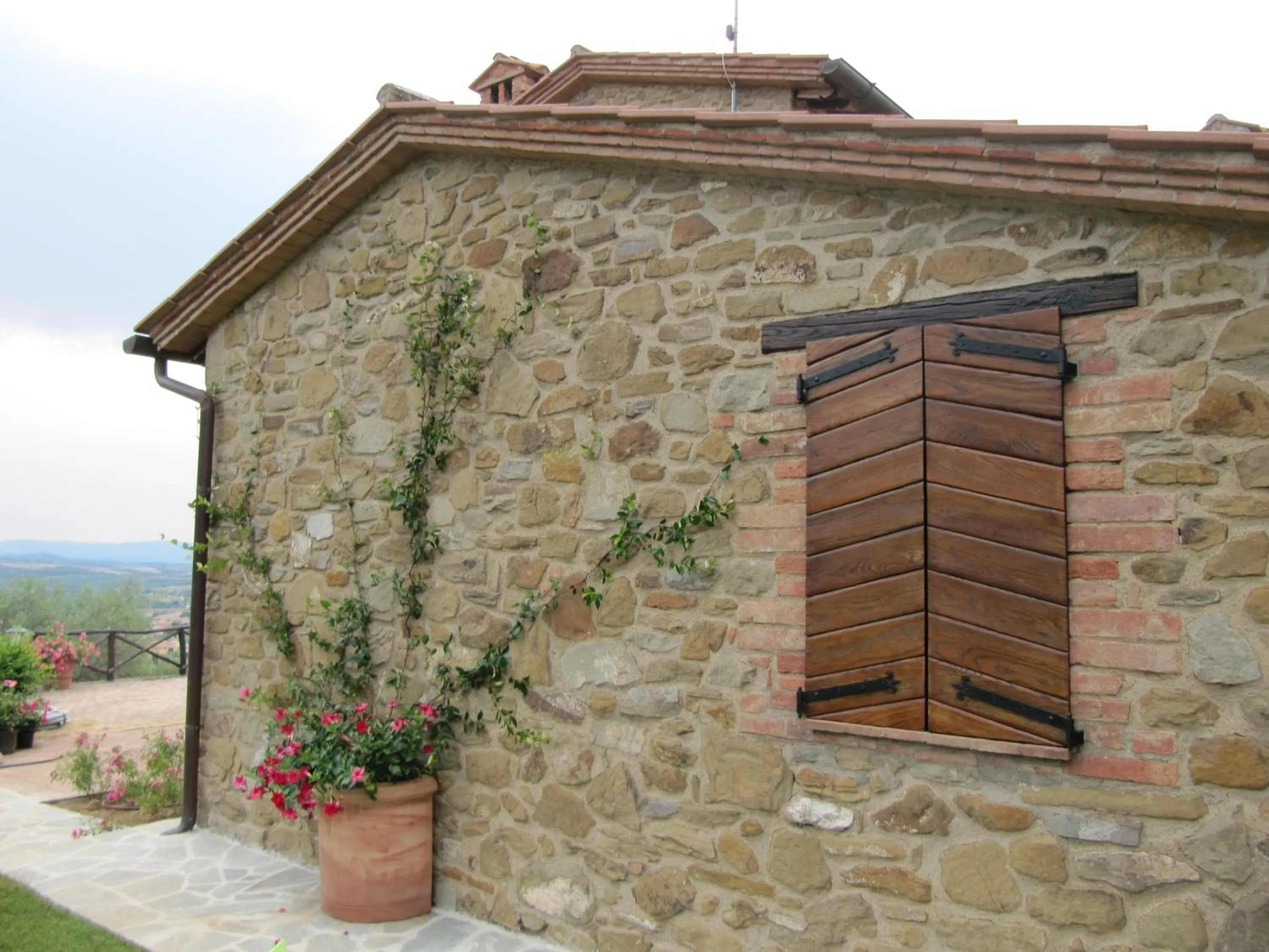 Decorative detail in Piccolo Relais Galletto di Marzo Spa e relax solo per due