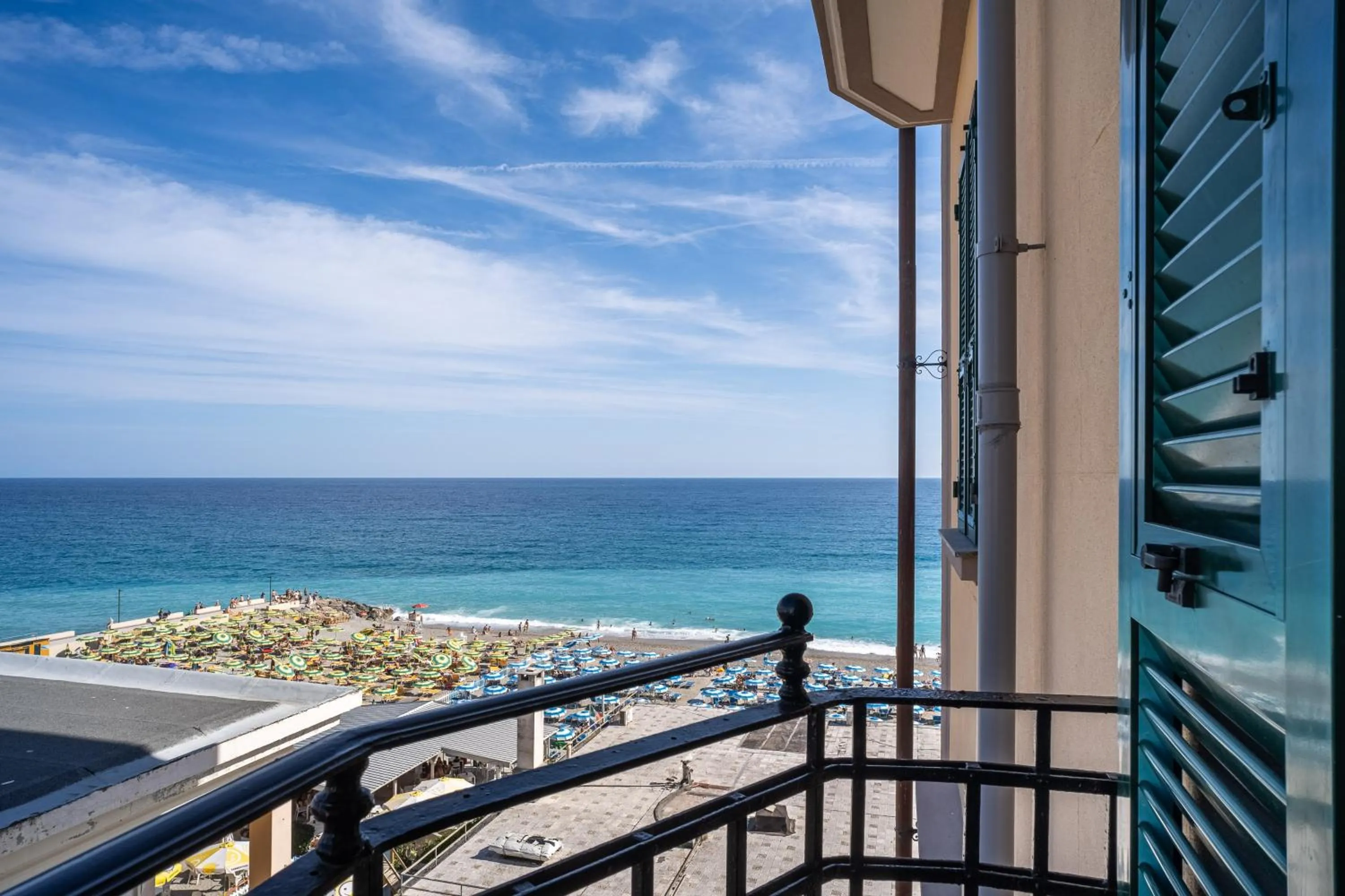 Sea view in Lido Resort